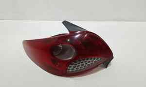 Stop fanale Posteriore sinistro lato Guida per Peugeot 206 Plus Berlina (2009 - In produzione)
