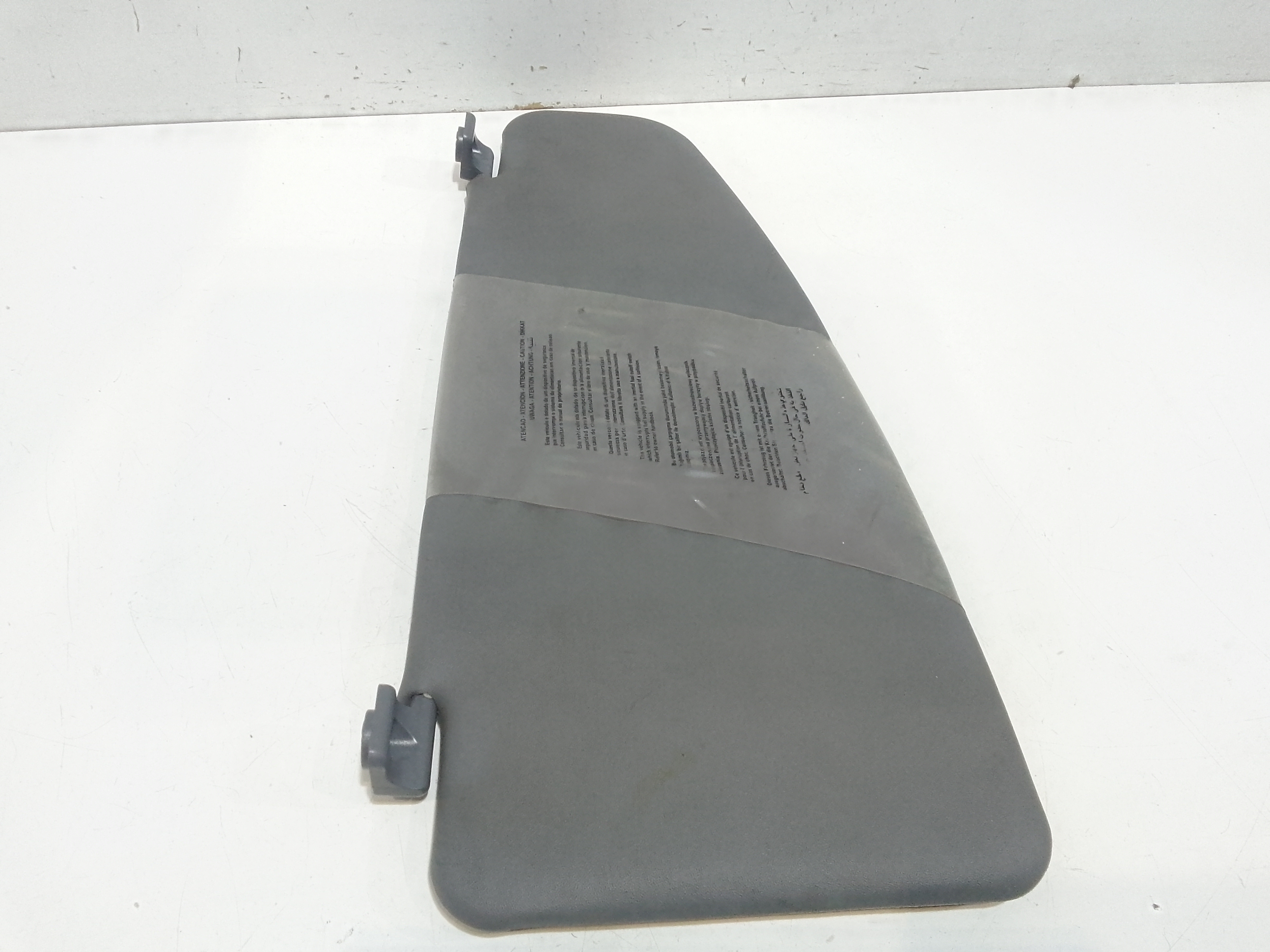 Parasole aletta Lato Passeggero per Fiat Dobl Serie (00>05) (2000 - 2005)