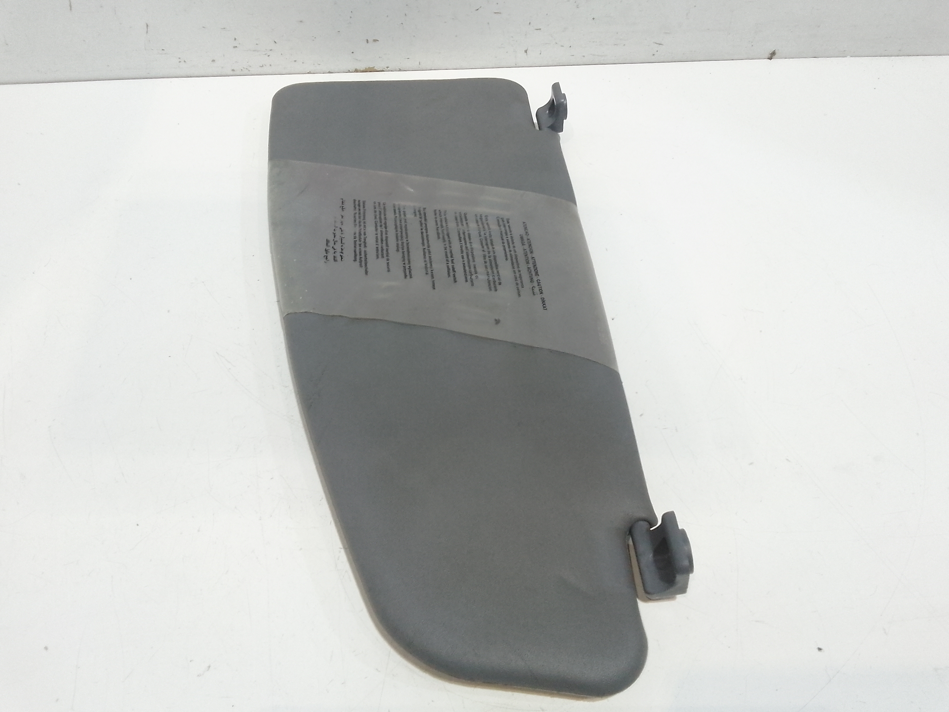 Parasole aletta Lato Passeggero per Fiat Dobl Serie (00>05) (2000 - 2005)