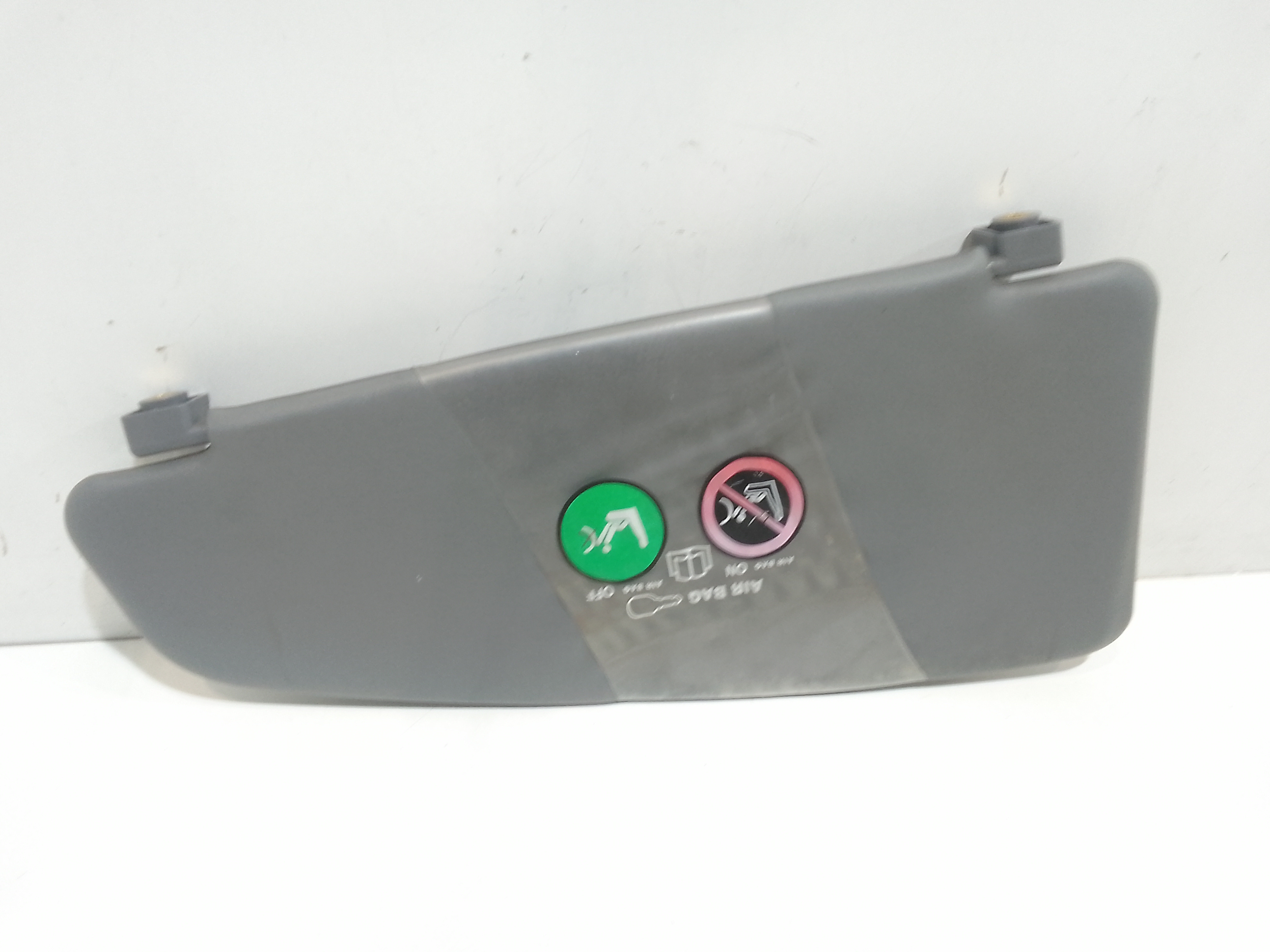 Parasole aletta Lato Passeggero per Fiat Dobl Serie (00>05) (2000 - 2005)