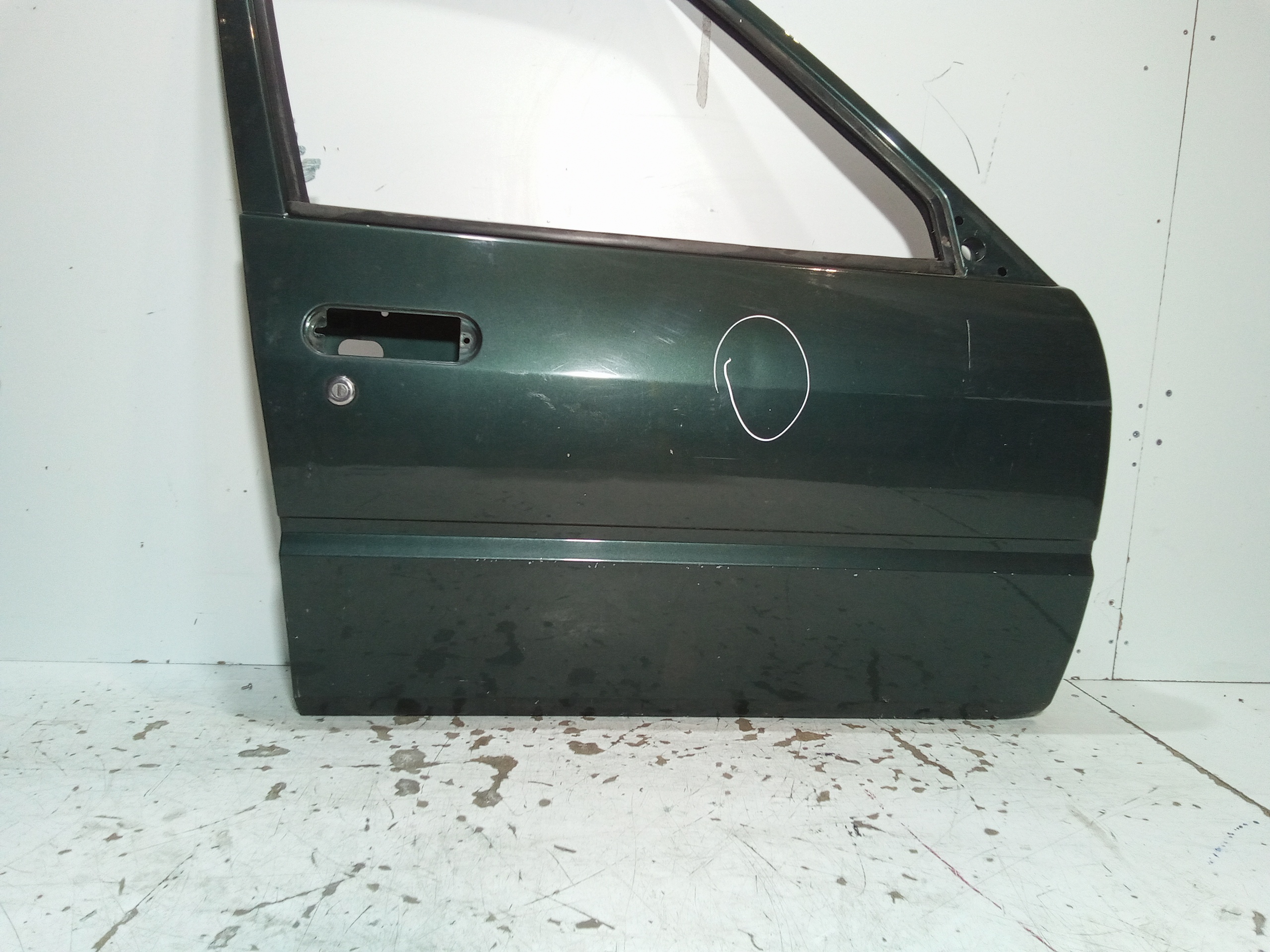 Portiera anteriore Destra per Alfa Romeo 33 Berlina Serie (86>95) (1986 - 1995)