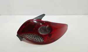 Stop fanale posteriore Destro Passeggero per Peugeot 206 Plus Berlina (2009 - In produzione)