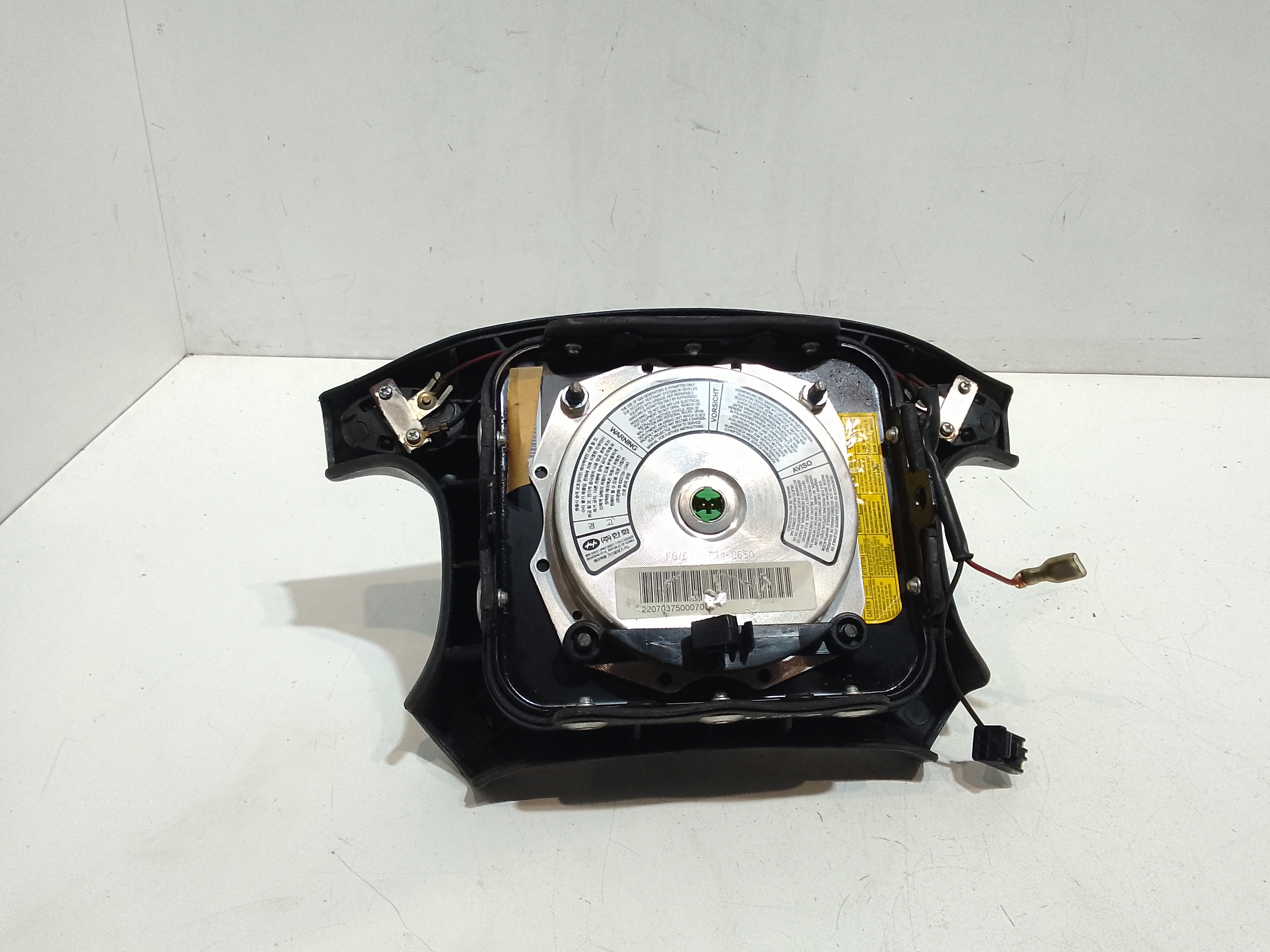 Airbag Volante per Hyundai Atos 2 Serie (2003 - 2006)