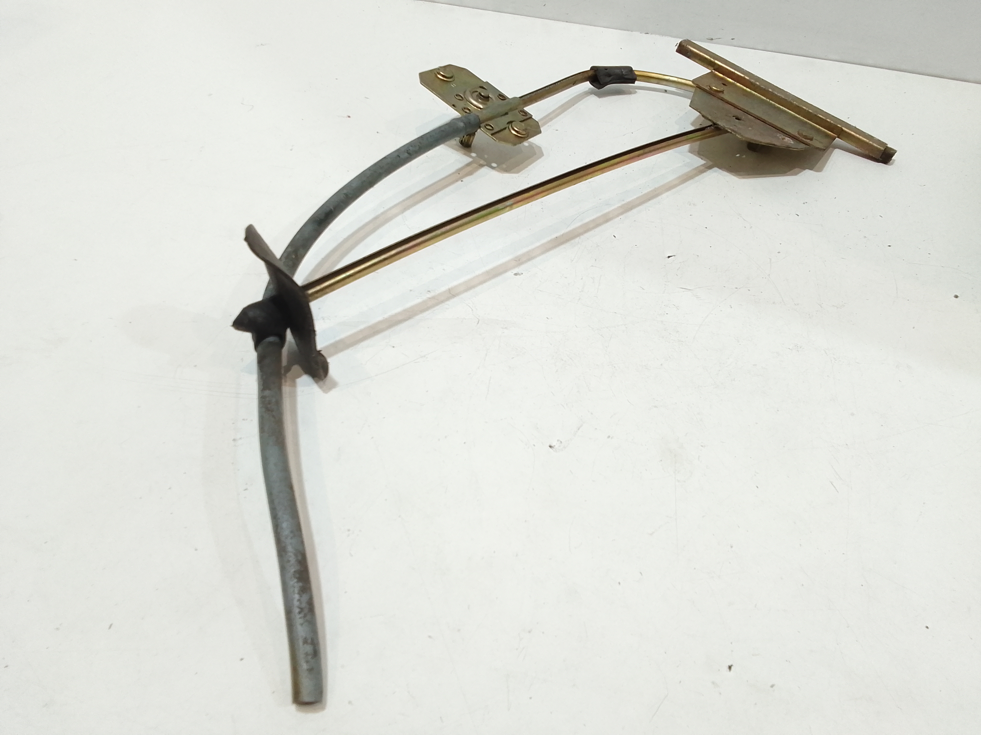 Cremagliera posteriore sinistra guida per Alfa Romeo 33 Berlina Serie (86>95) (1986 - 1995)