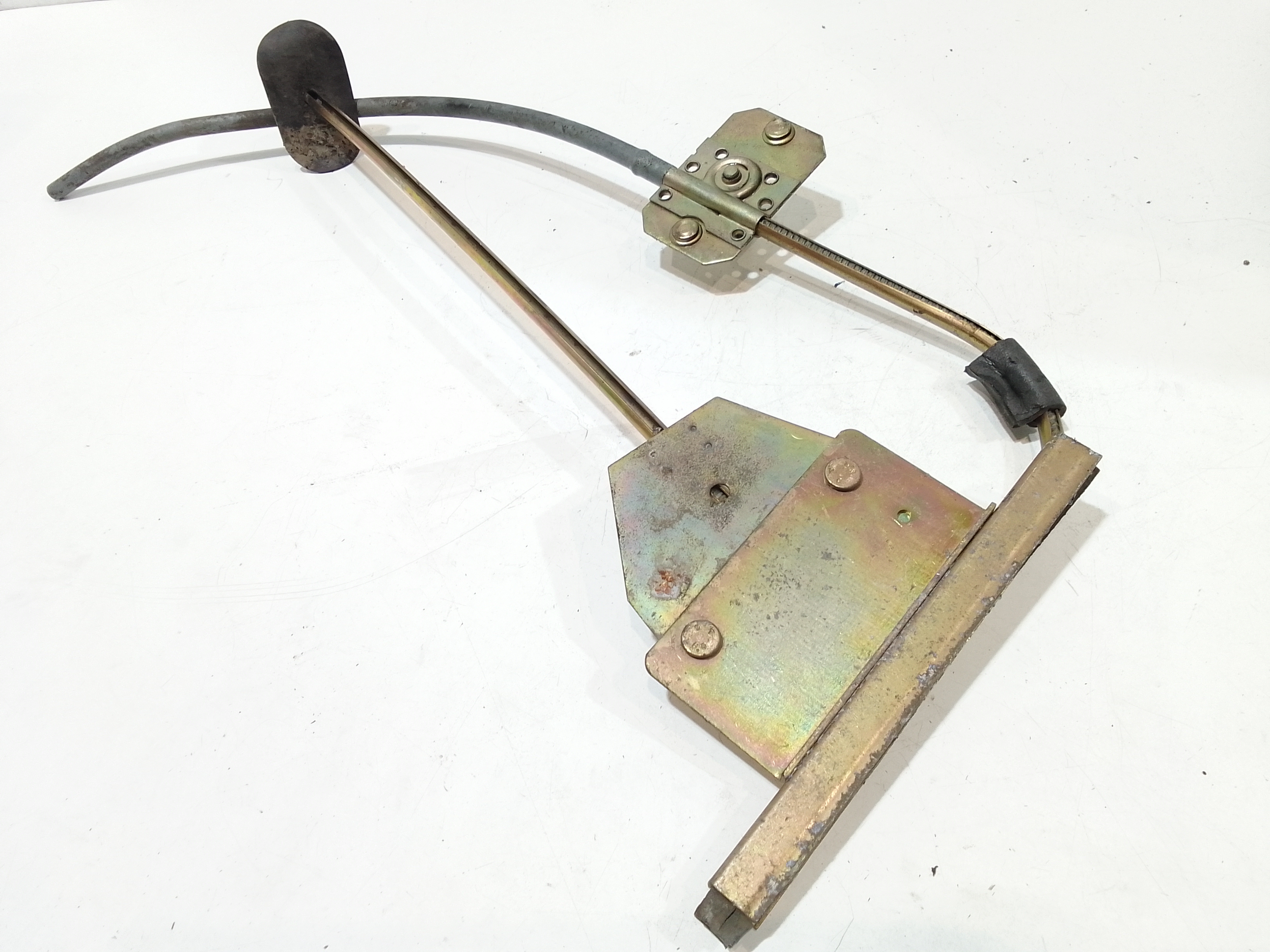 Cremagliera posteriore sinistra guida per Alfa Romeo 33 Berlina Serie (86>95) (1986 - 1995)