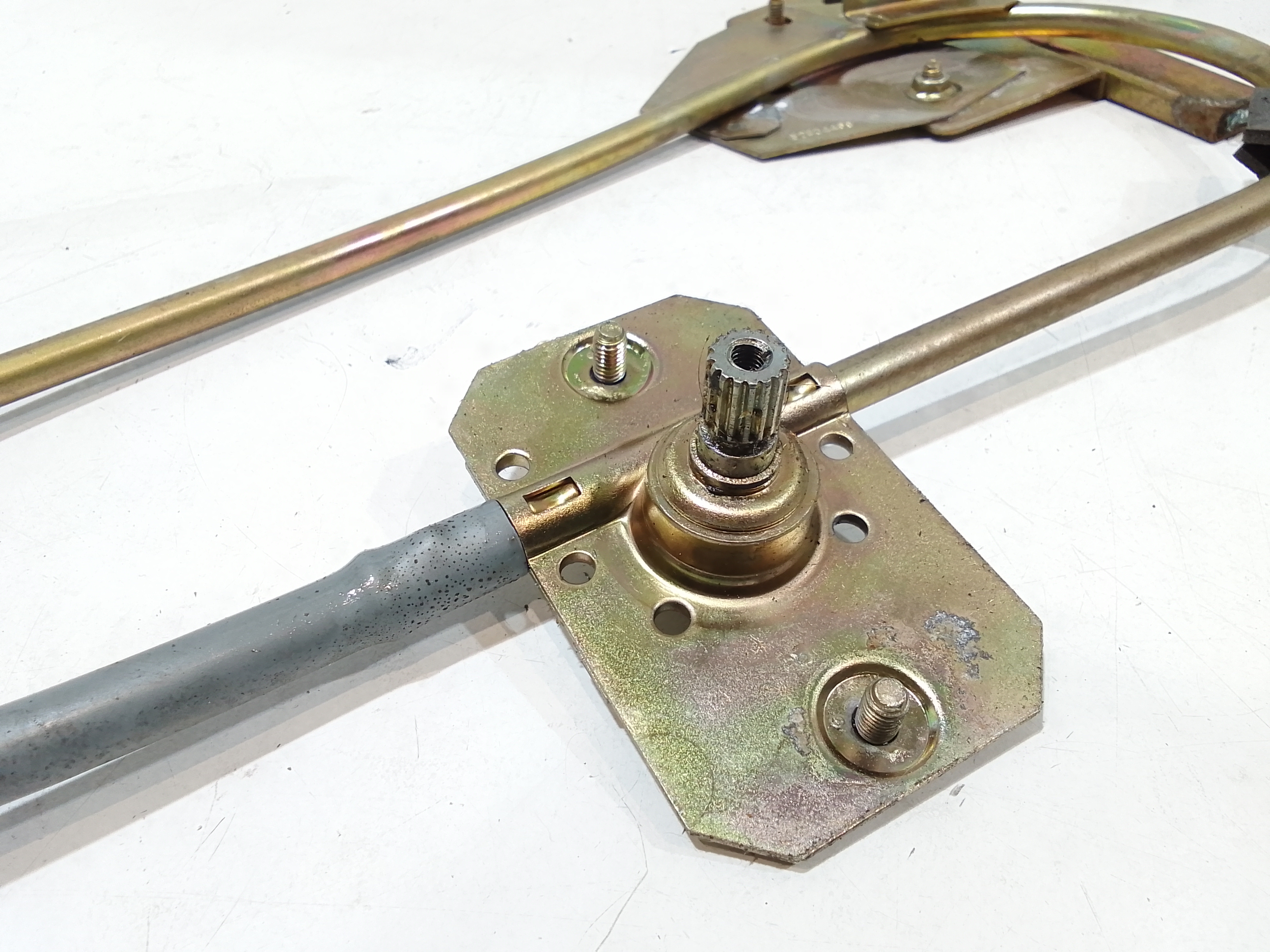 Cremagliera posteriore sinistra guida per Alfa Romeo 33 Berlina Serie (86>95) (1986 - 1995)