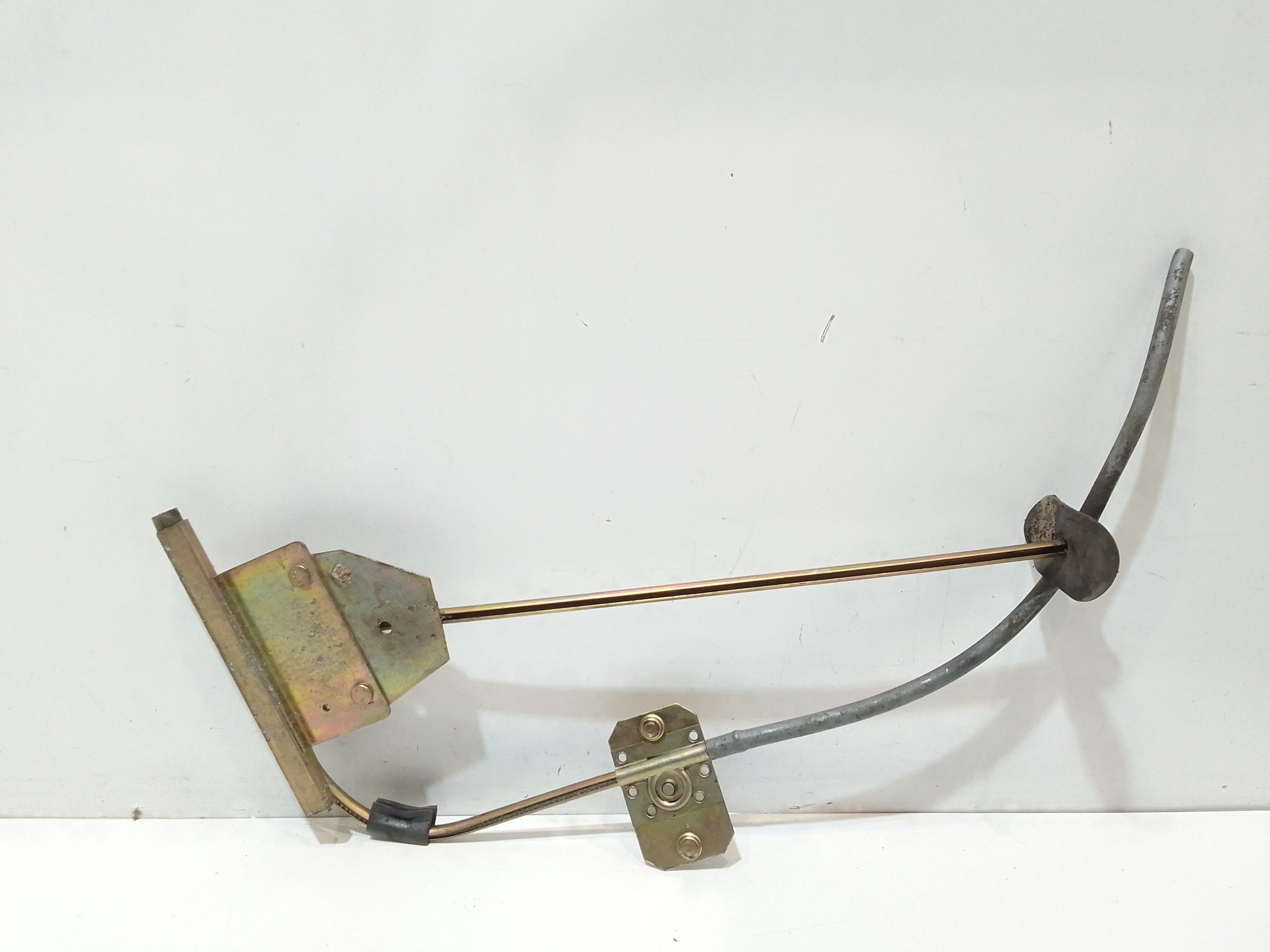 Cremagliera posteriore sinistra guida per Alfa Romeo 33 Berlina Serie (86>95) (1986 - 1995)