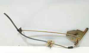 Cremagliera posteriore sinistra guida per Alfa Romeo 33 Berlina Serie (86>95) (1986 - 1995)