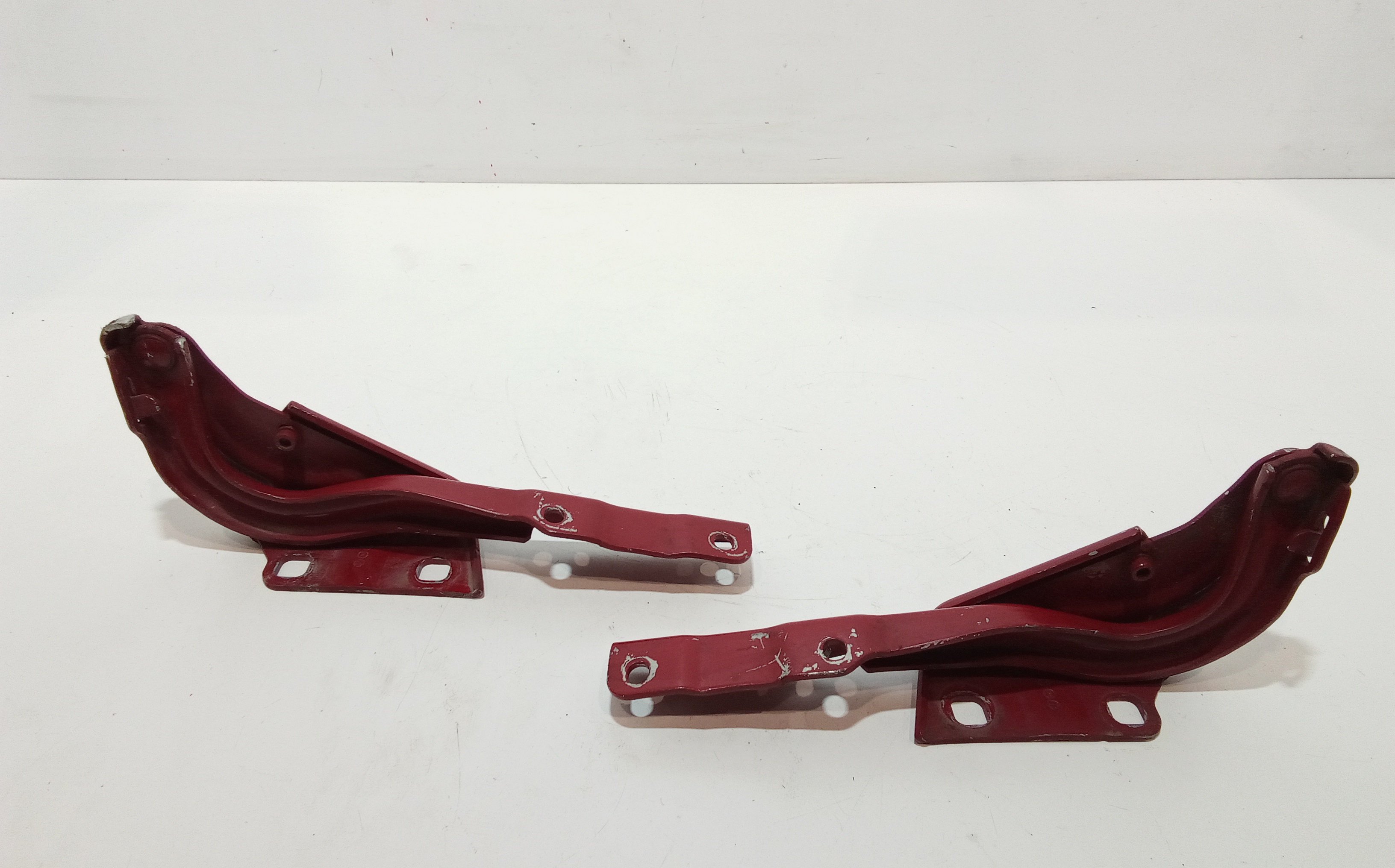 Cerniere cofano anteriore dx e sx per Lancia Ypsilon 4 Serie (2011 - In produzione)