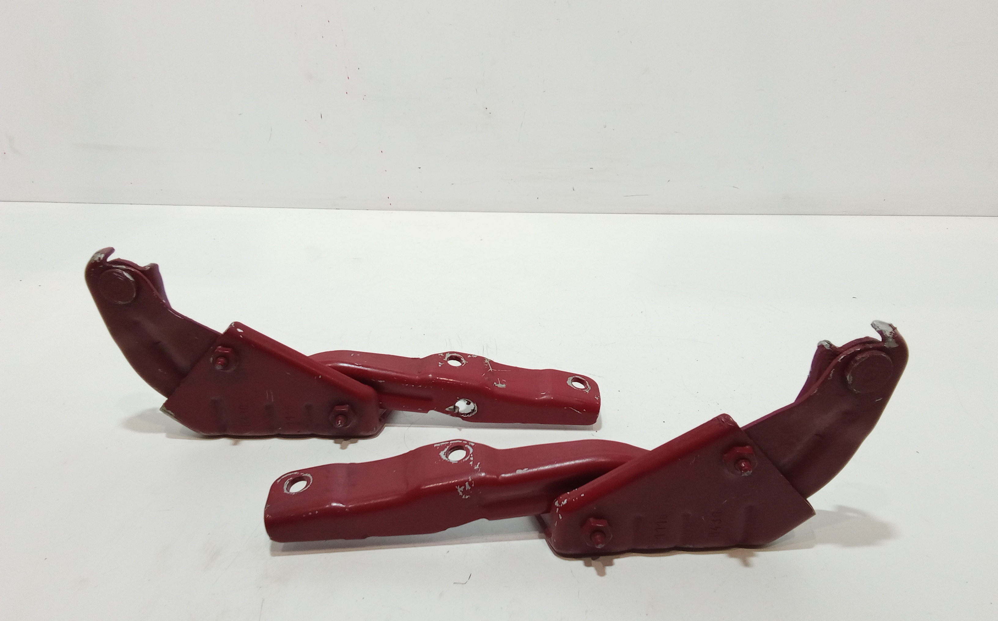 Cerniere cofano anteriore dx e sx per Lancia Ypsilon 4 Serie (2011 - In produzione)