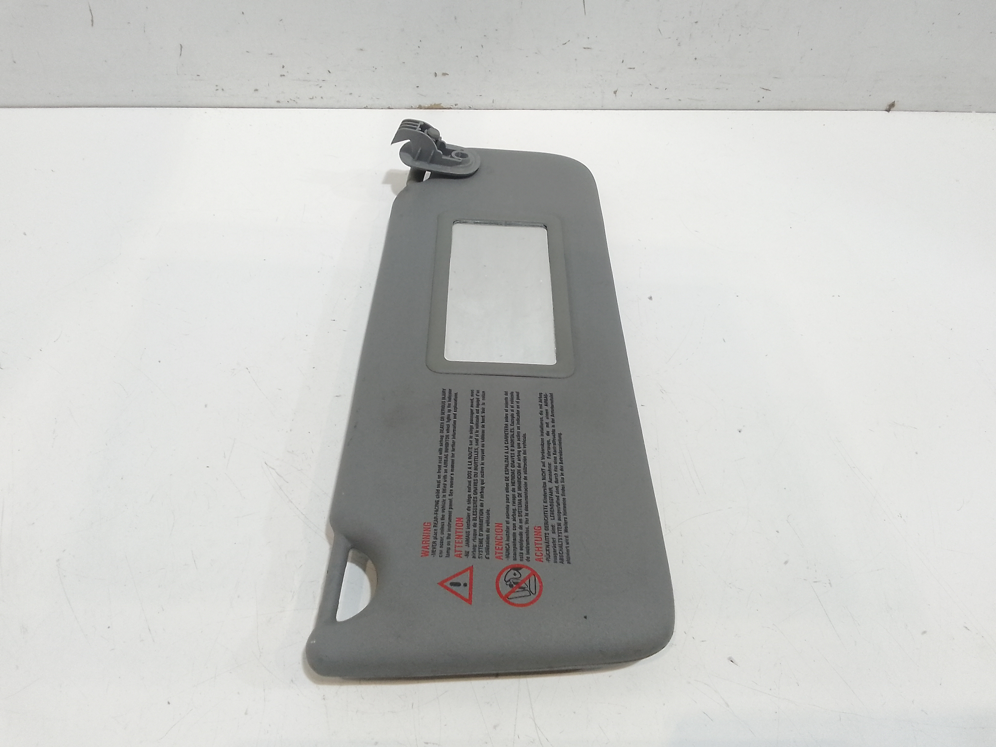 Parasole aletta Lato Passeggero per Renault Clio Serie (04>08) (2004 - 2008)