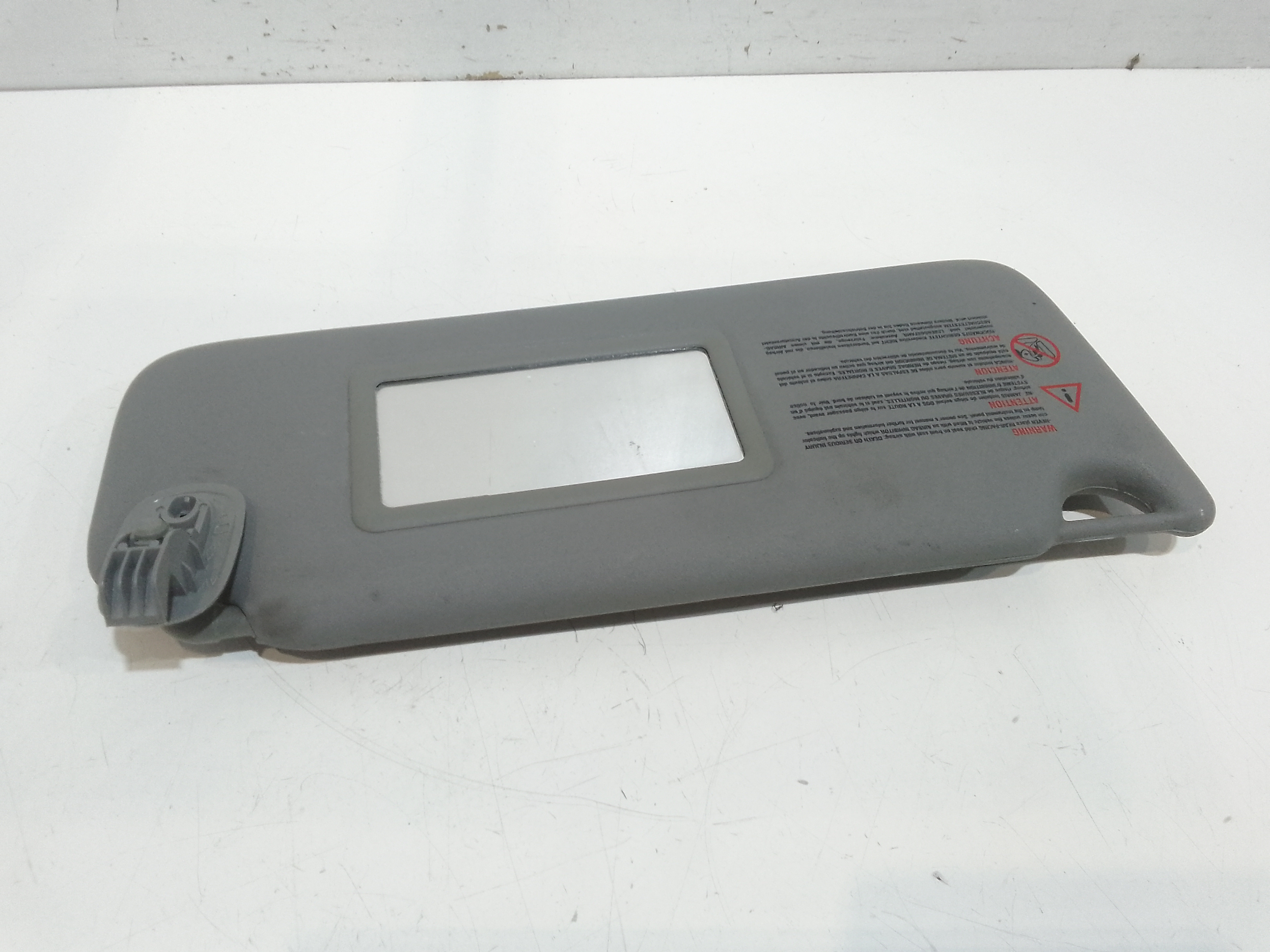 Parasole aletta Lato Passeggero per Renault Clio Serie (04>08) (2004 - 2008)