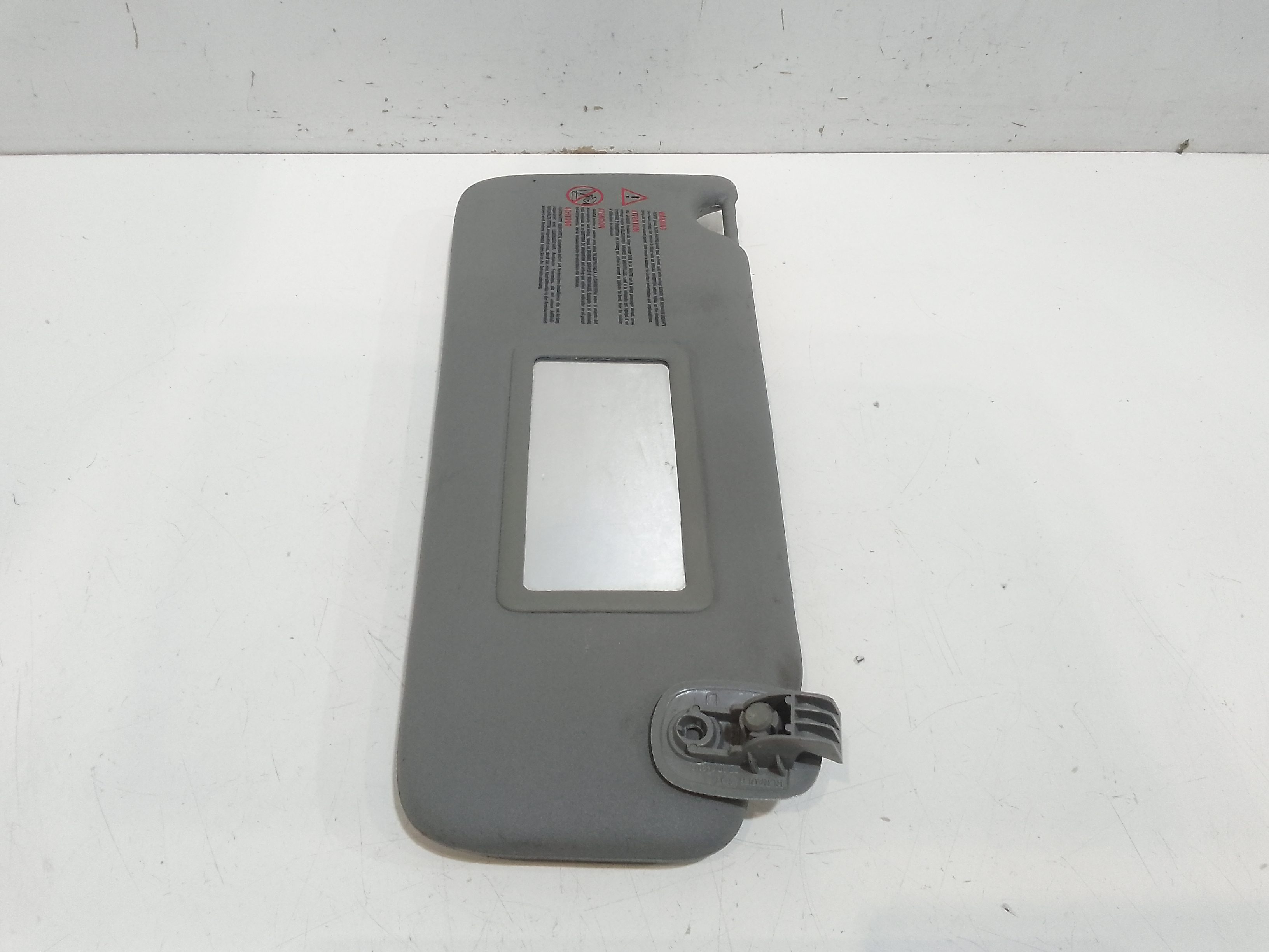 Parasole aletta Lato Passeggero per Renault Clio Serie (04>08) (2004 - 2008)