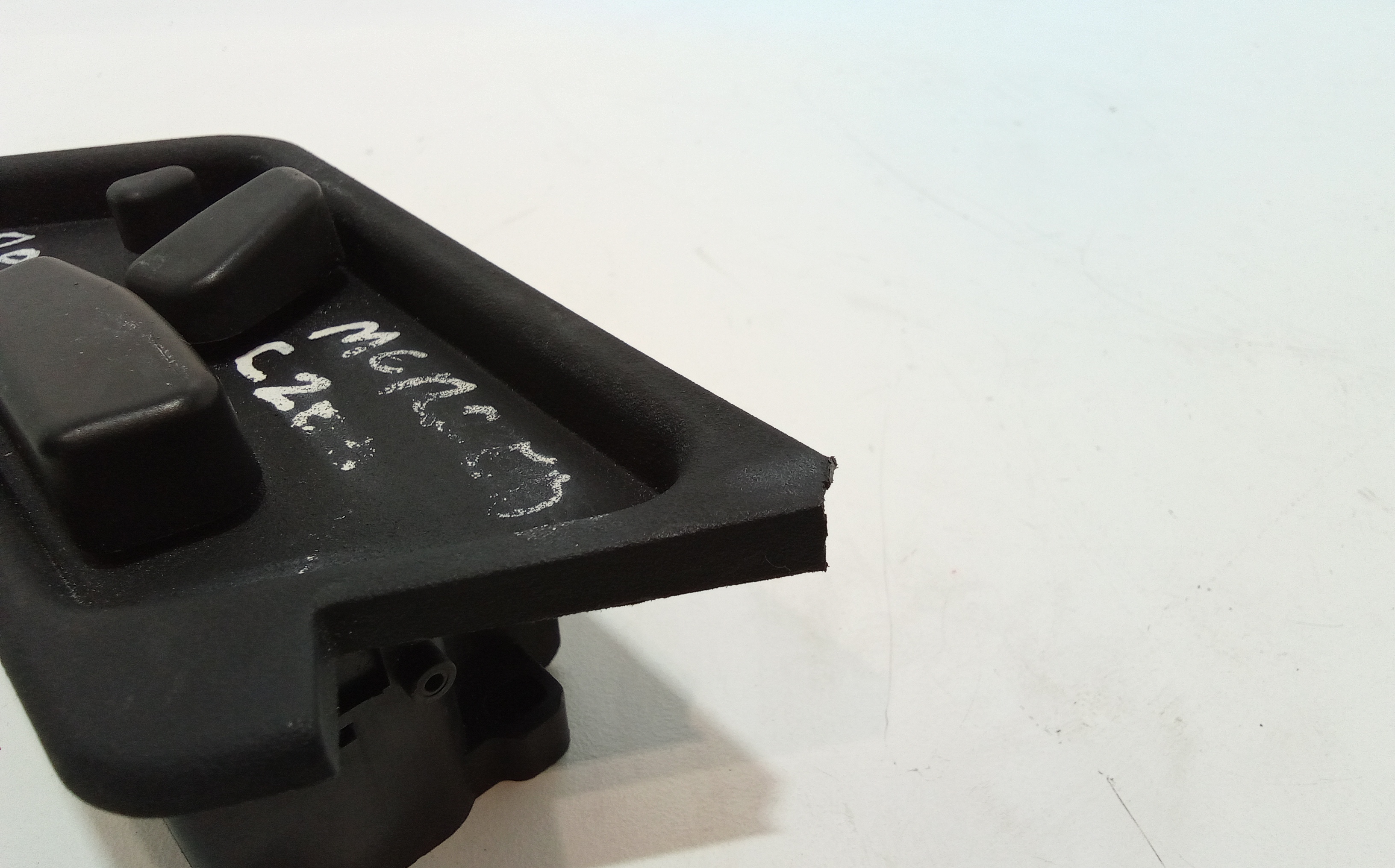 Interruttore pulsante regolatore sedile SX per Mercedes Classe C Berlina W202 2 Serie (1997 - 2000)