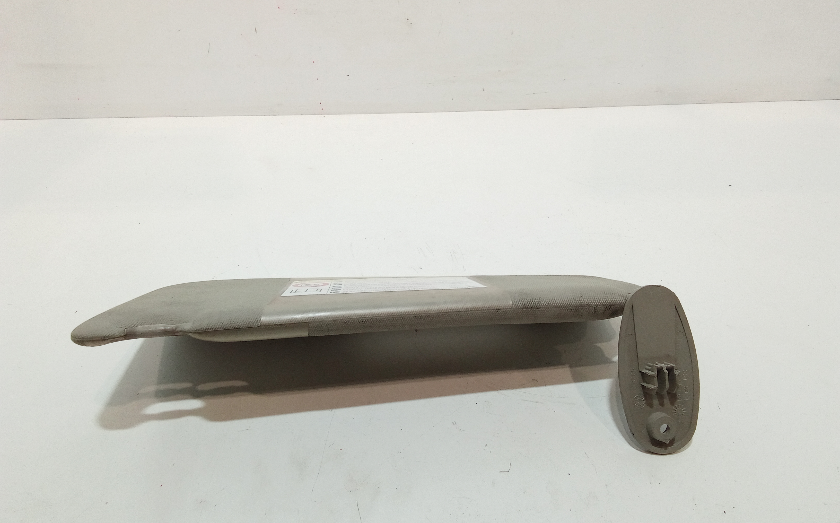 Parasole aletta Lato Passeggero per Fiat Punto Berlina 3p 2 Serie (1999 - 2003)