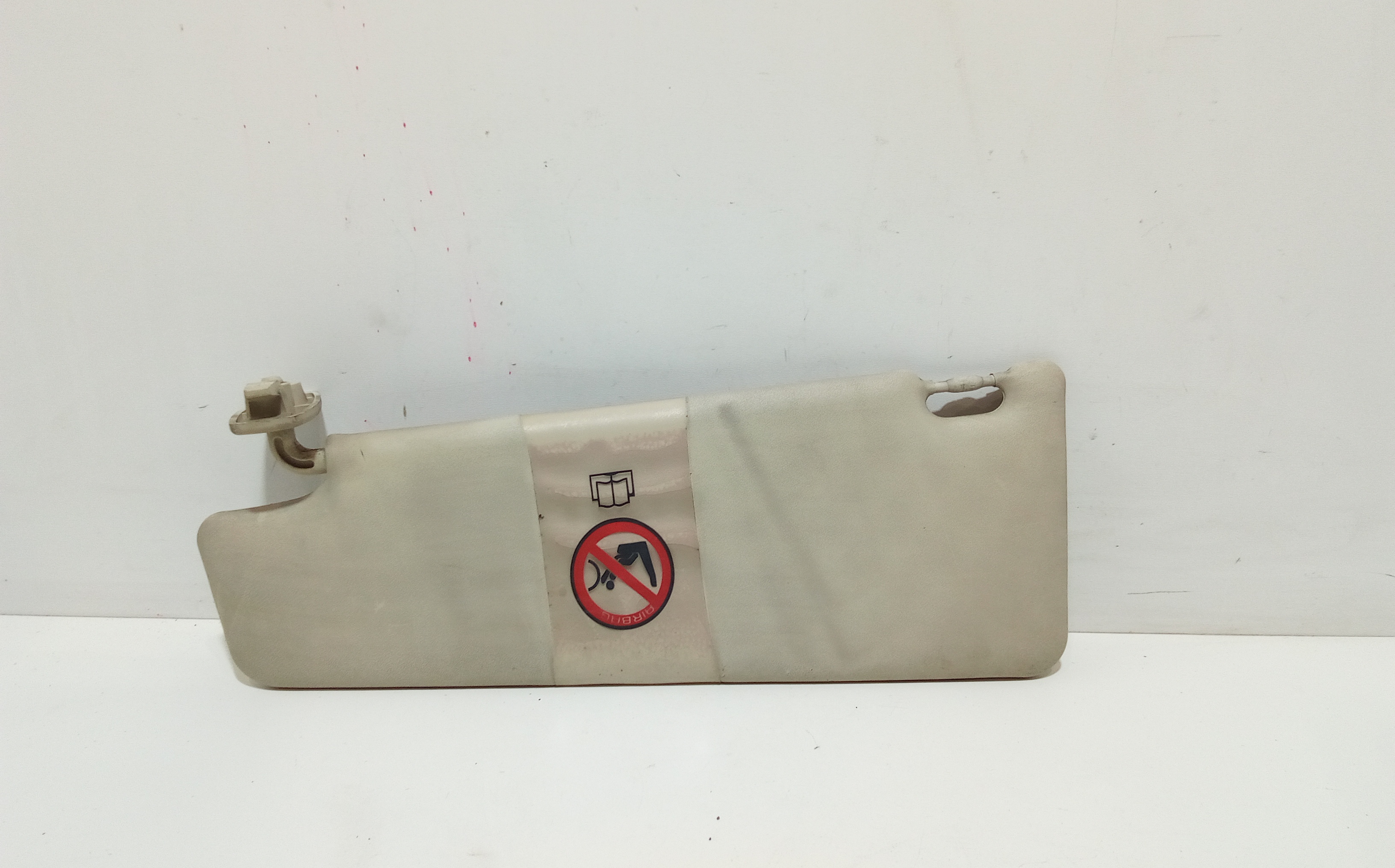 Parasole aletta Lato Passeggero per Lancia Musa 1 Serie (2004 - 2007)