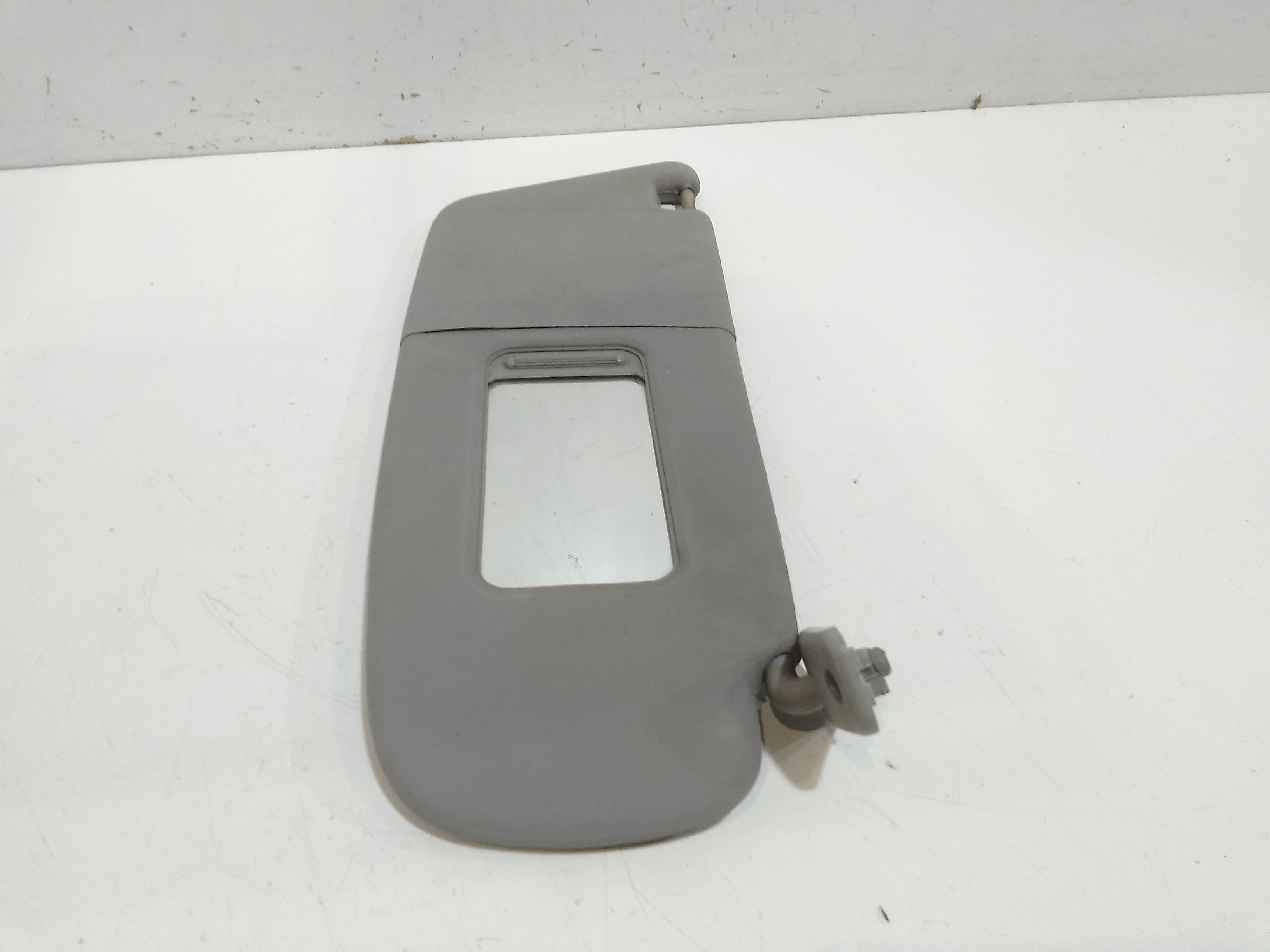 Parasole aletta Lato Passeggero per Opel Meriva 1 Serie (2003 - 2006)