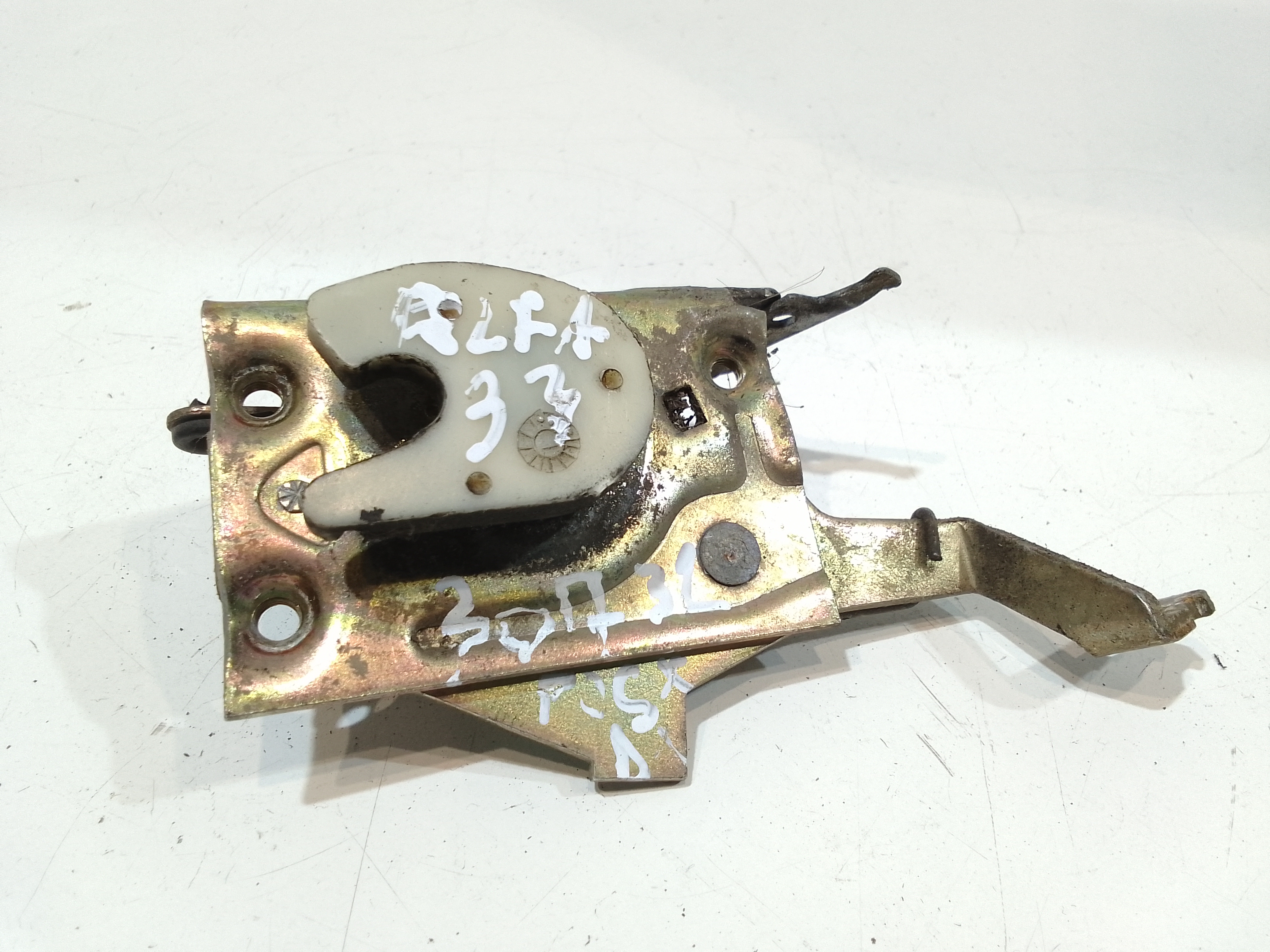 Serratura Posteriore destra per Alfa Romeo 33 Berlina Serie (86>95) (1986 - 1995)