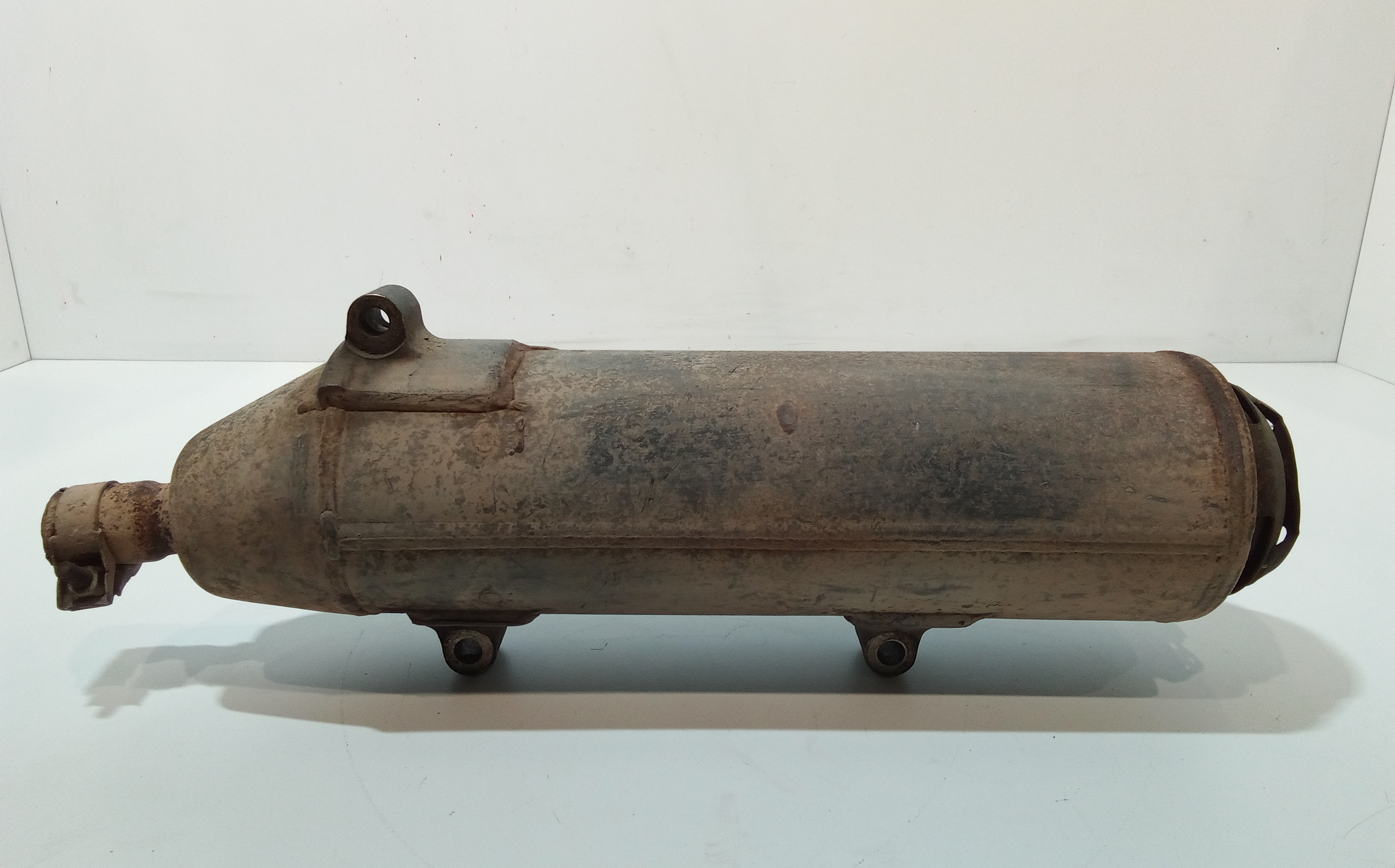 Terminale Scarico per Yamaha Majesty 250cc (99>06) (1999 - 2006)