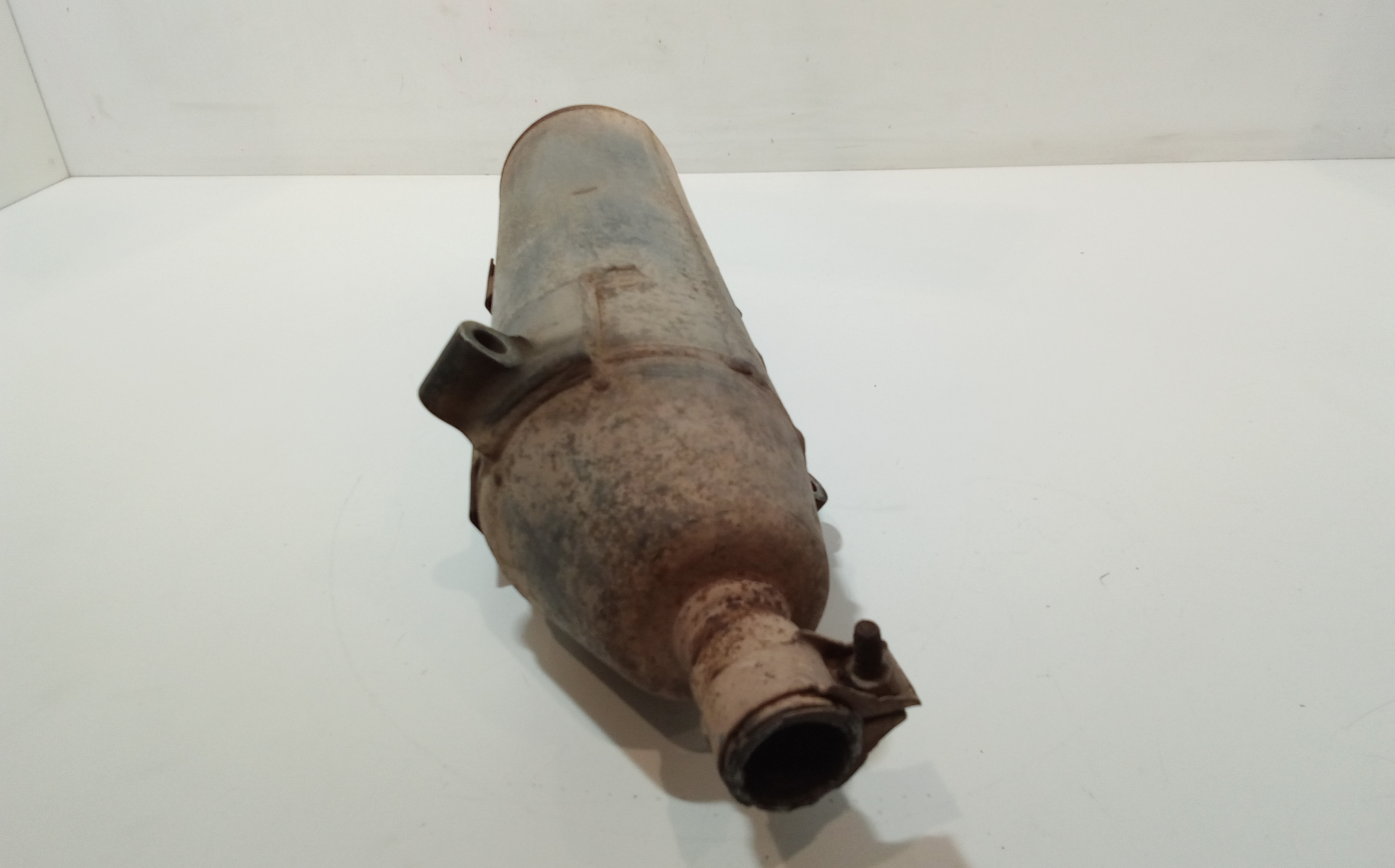 Terminale Scarico per Yamaha Majesty 250cc (99>06) (1999 - 2006)