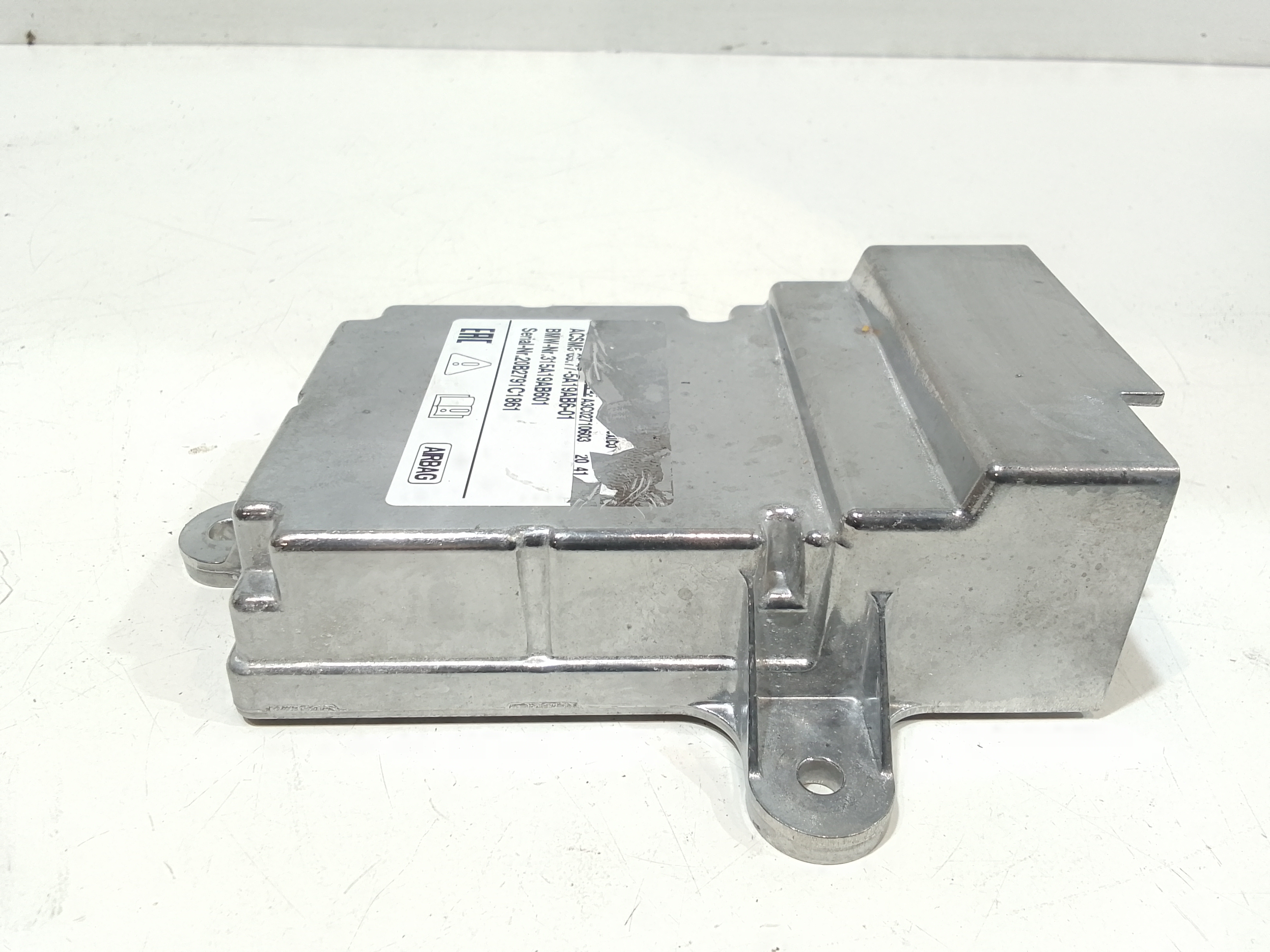 Centralina Airbag per Bmw X6 Serie (G06) (19>) (2019 - In produzione)