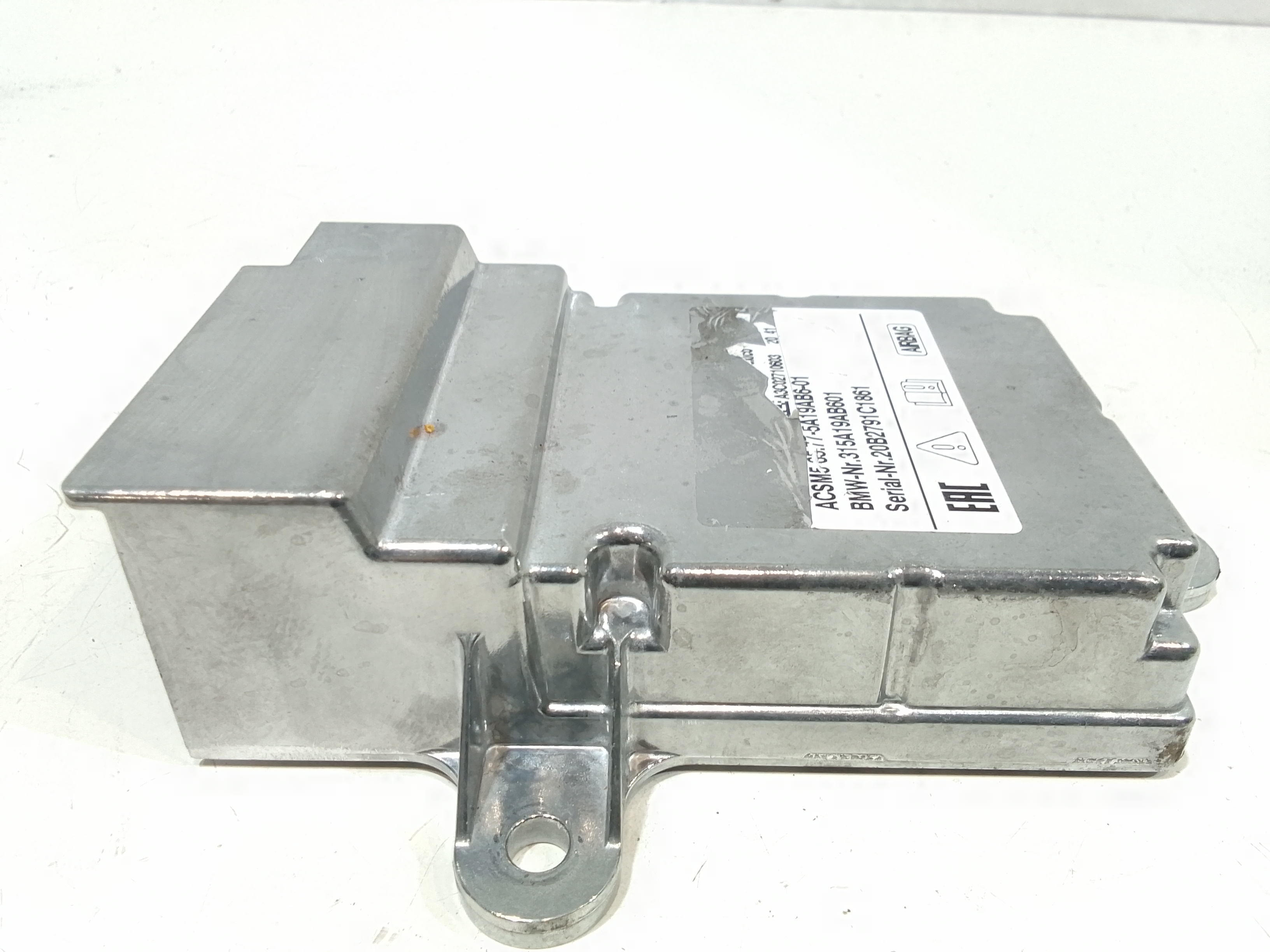 Centralina Airbag per Bmw X6 Serie (G06) (19>) (2019 - In produzione)