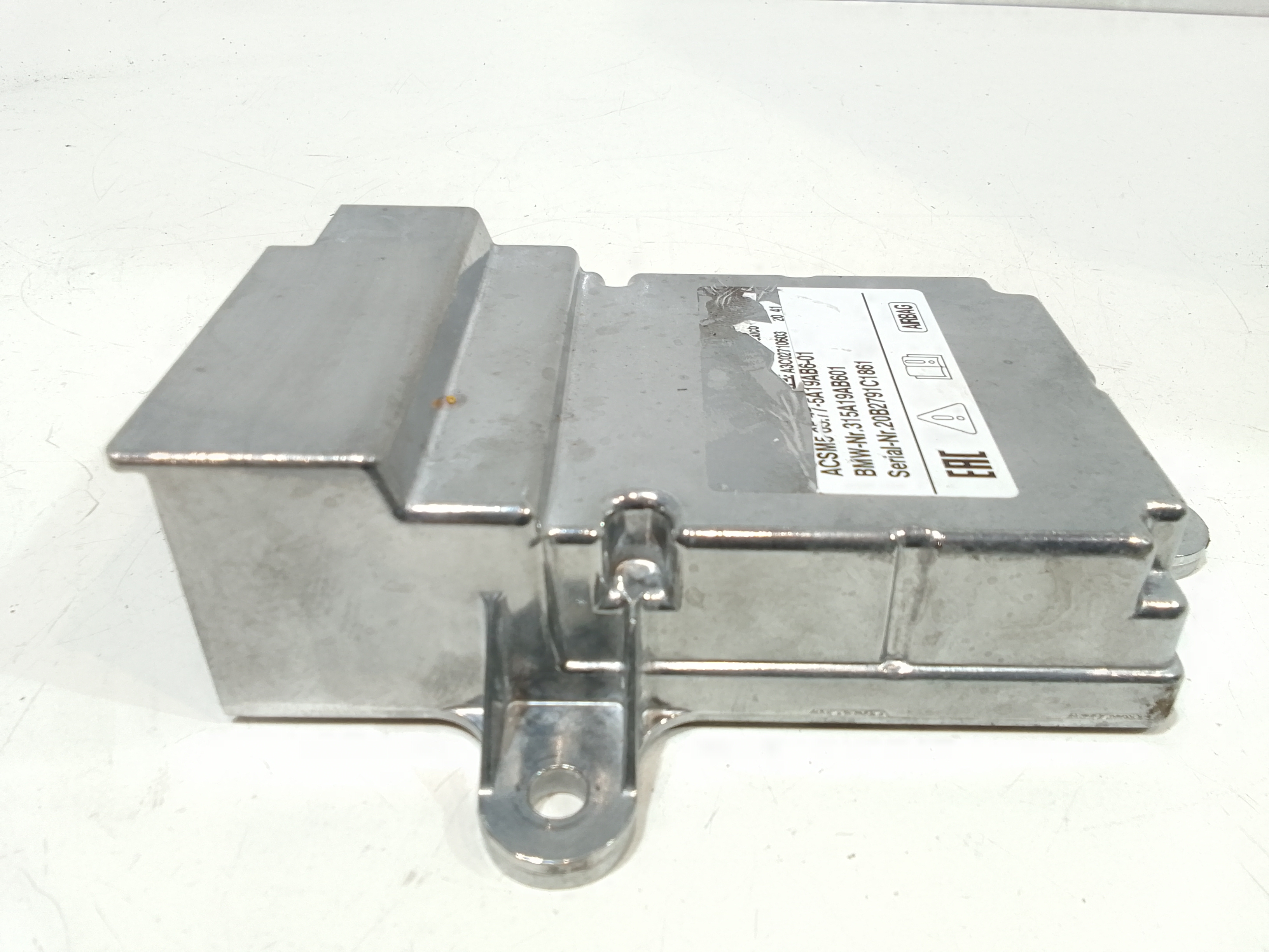 Centralina Airbag per Bmw X6 Serie (G06) (19>) (2019 - In produzione)