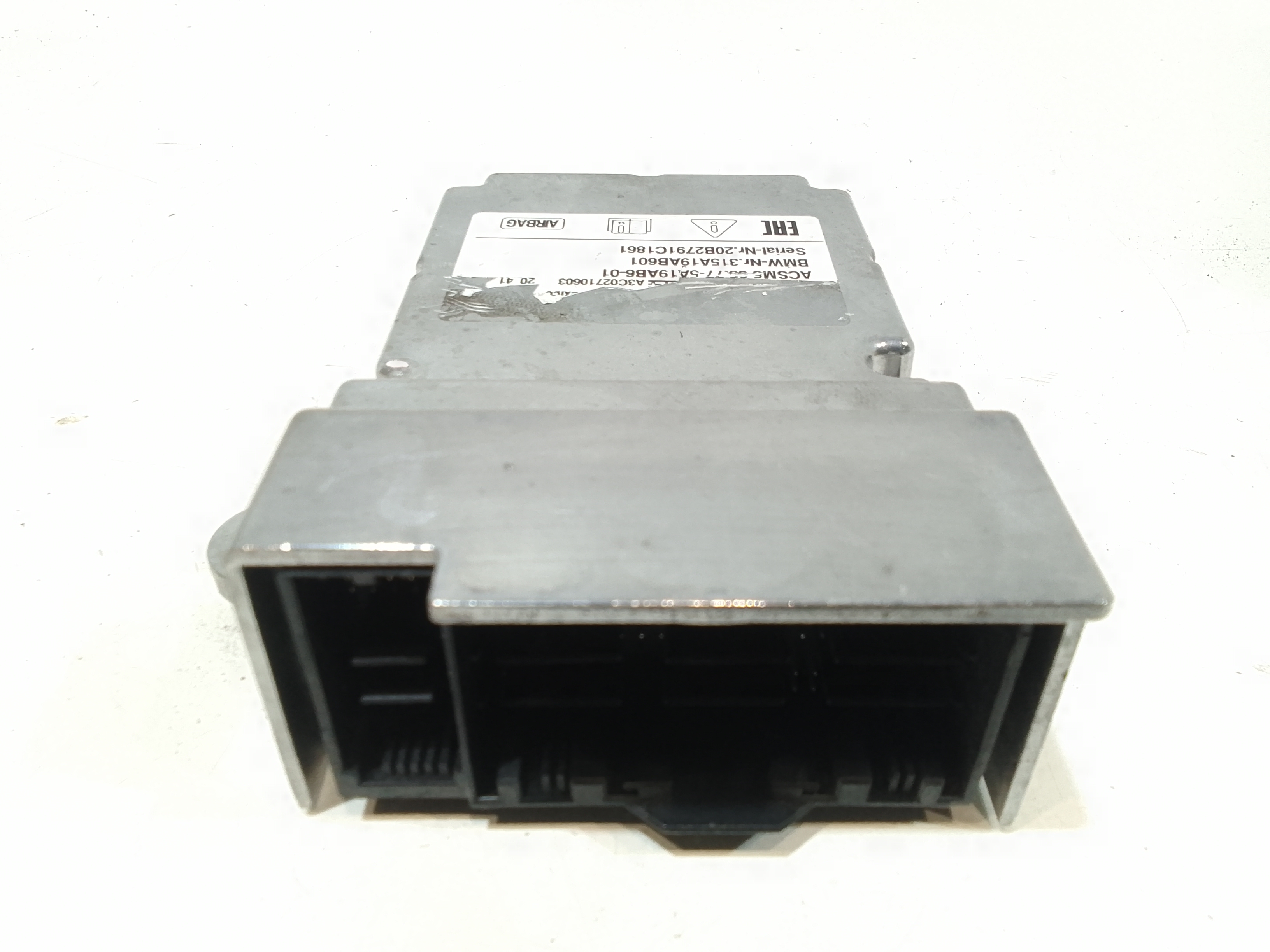 Centralina Airbag per Bmw X6 Serie (G06) (19>) (2019 - In produzione)