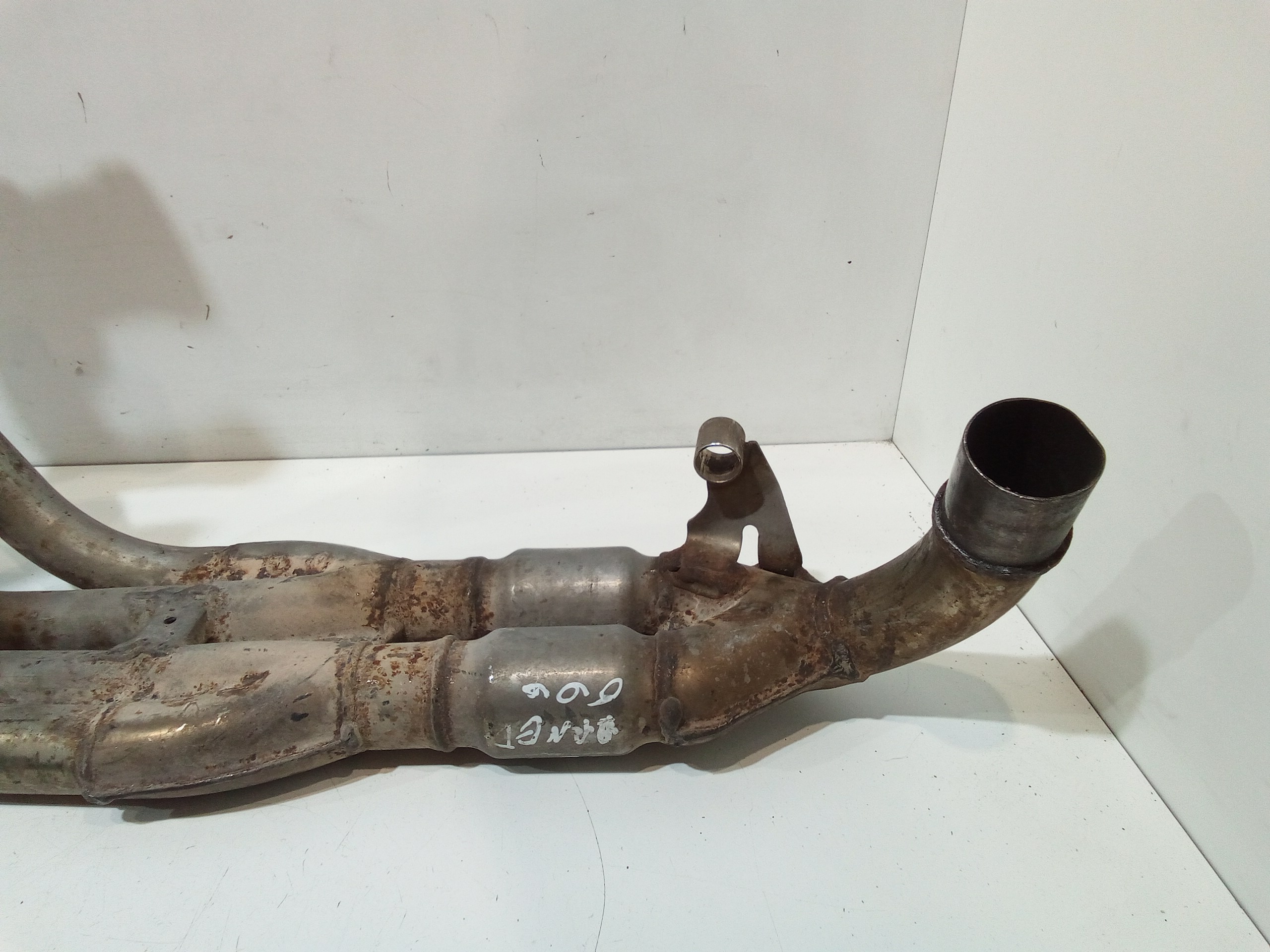 Collettore Di Scarico per Honda Hornet 600cc (2003 - 2005)