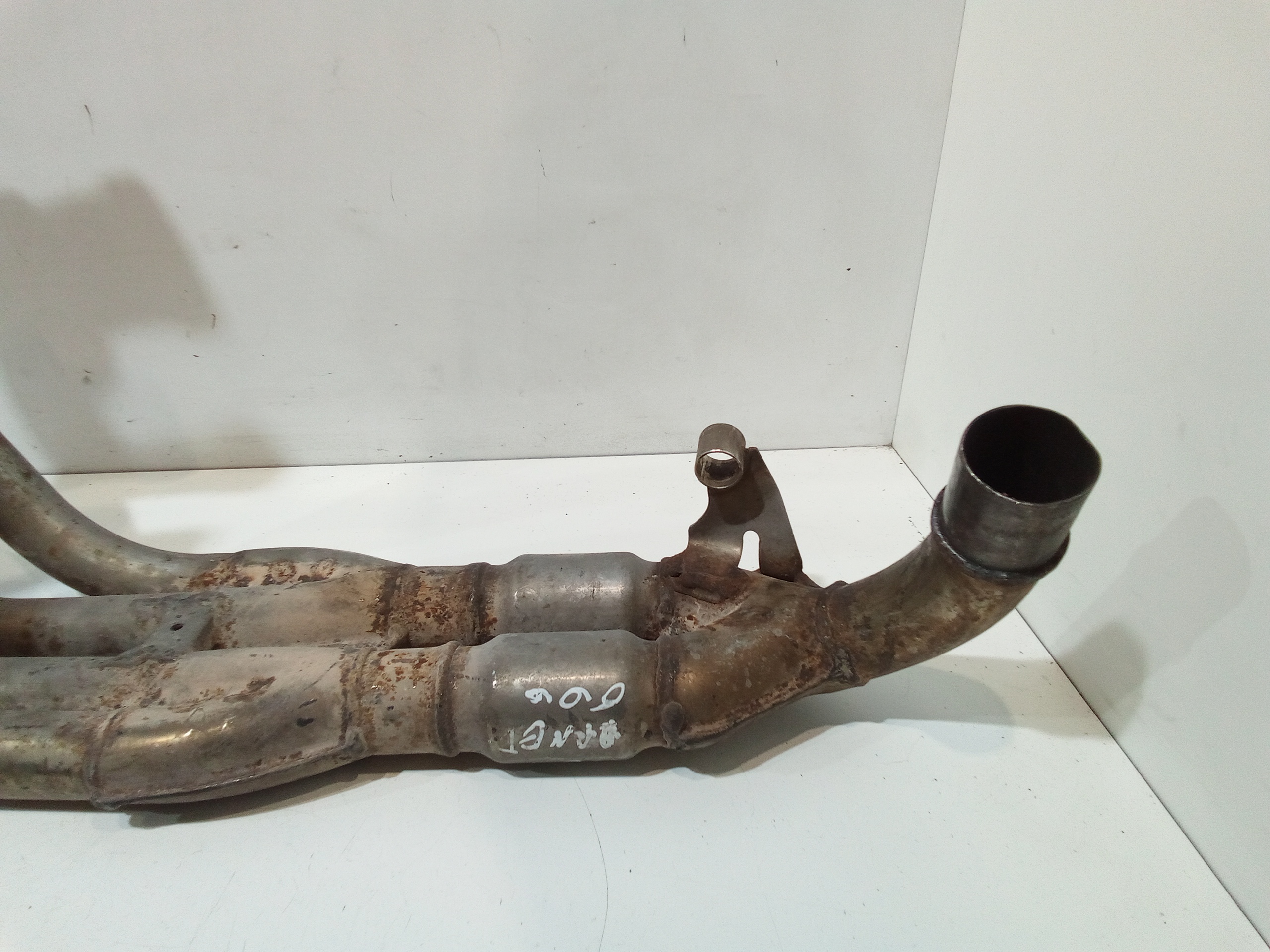 Collettore Di Scarico per Honda Hornet 600cc (2003 - 2005)