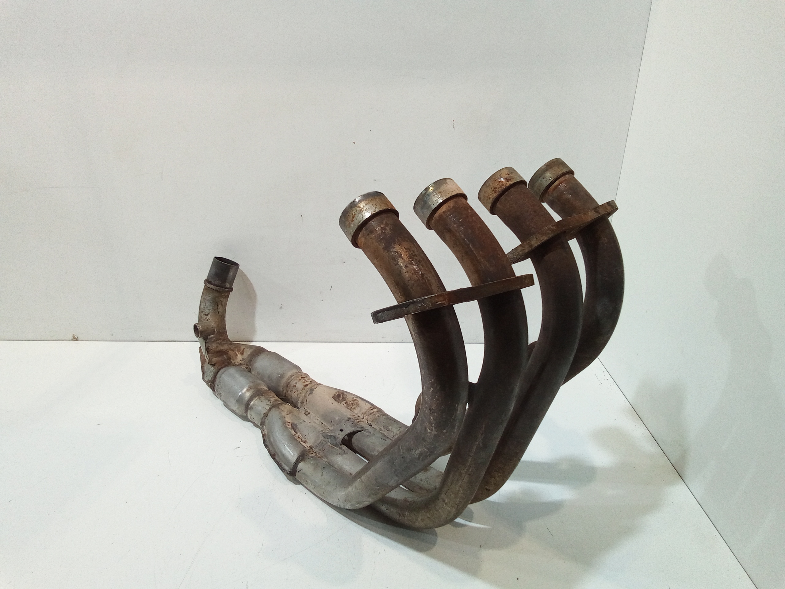 Collettore Di Scarico per Honda Hornet 600cc (2003 - 2005)