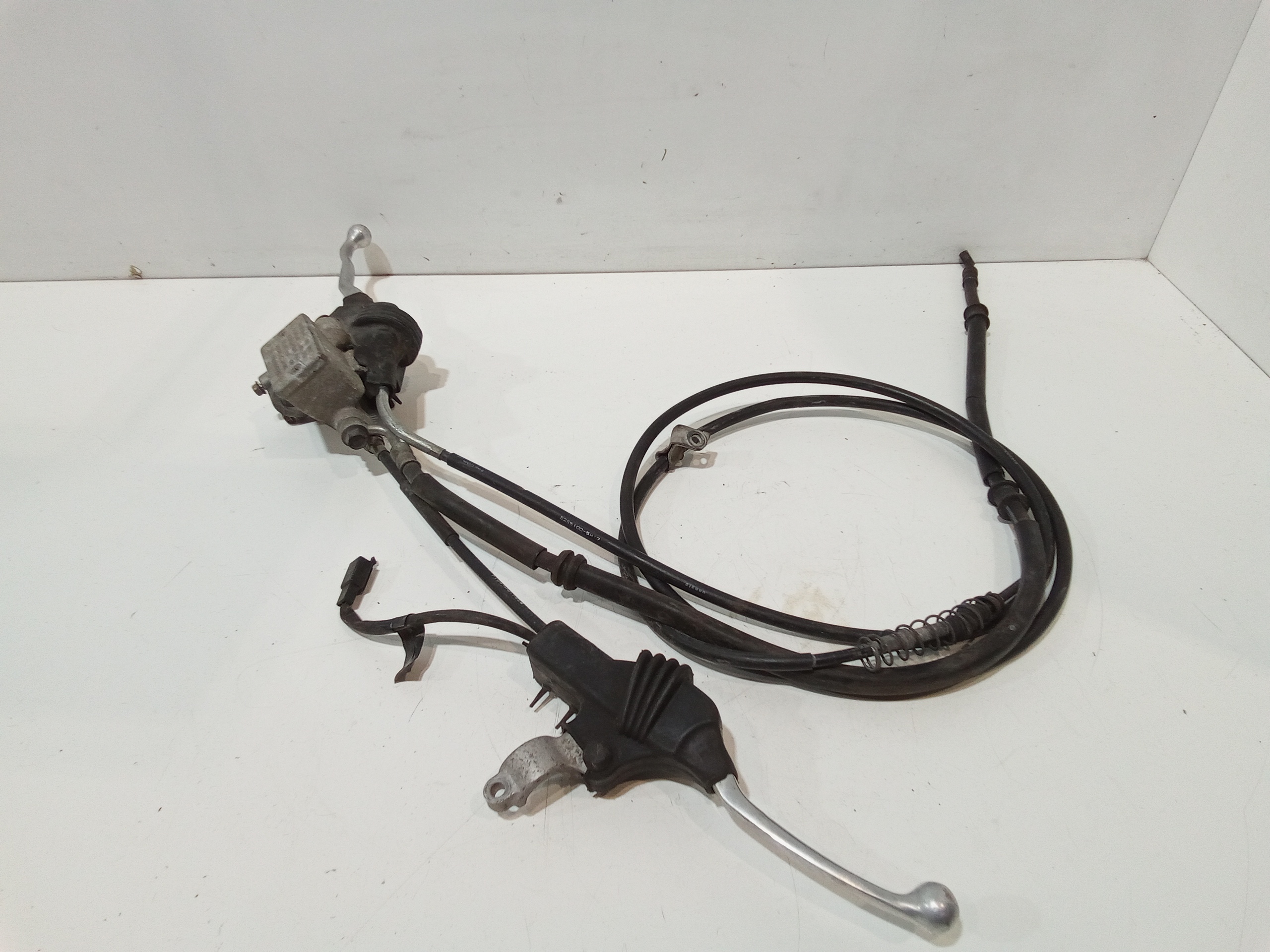 Sistema frenante per Yamaha Xenter 150cc (15>17) (2015 - 2017)