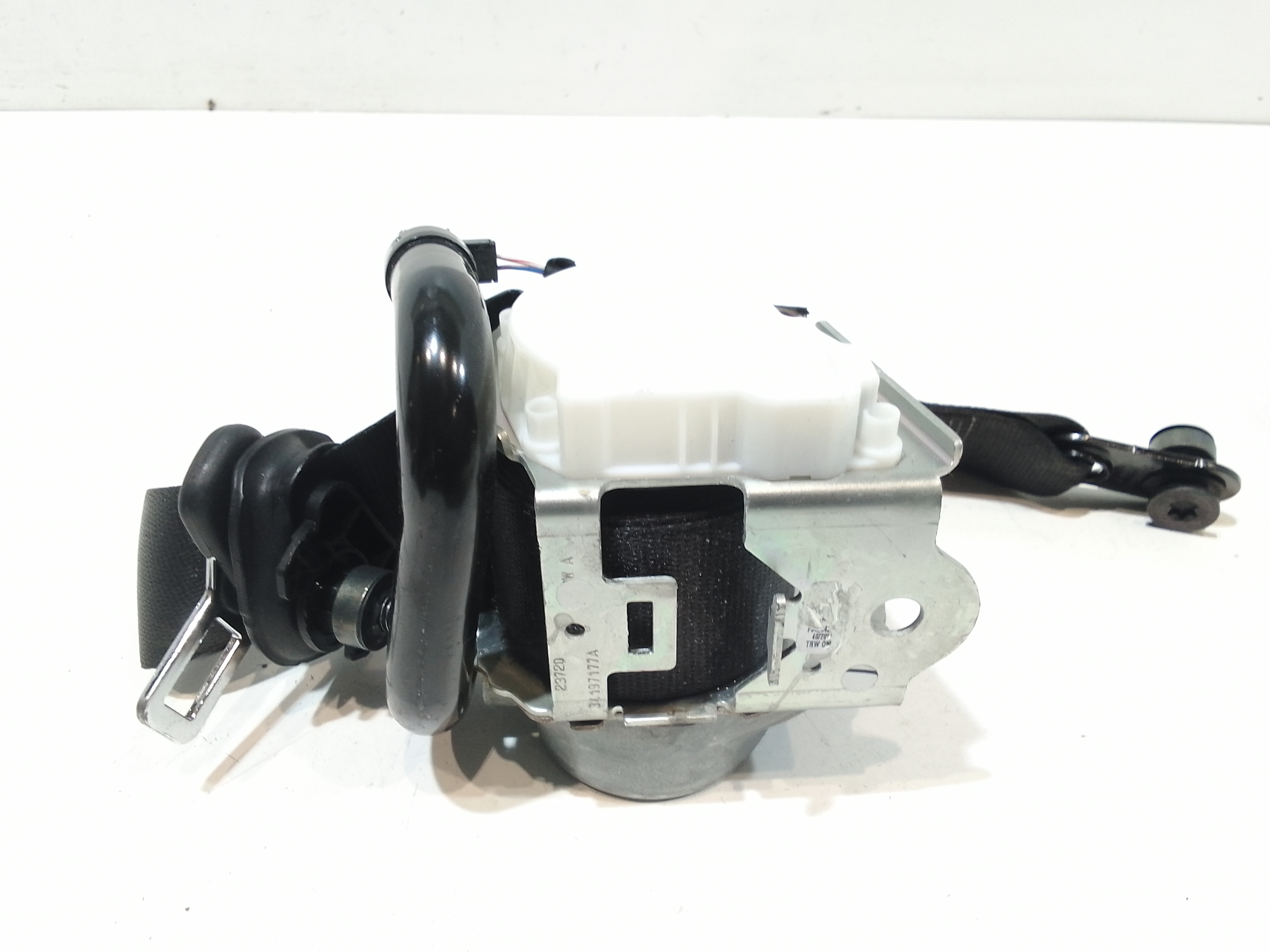 Cintura di sicurezza Posteriore Sx Guida per Bmw X6 Serie (G06) (19>) (2019 - In produzione)