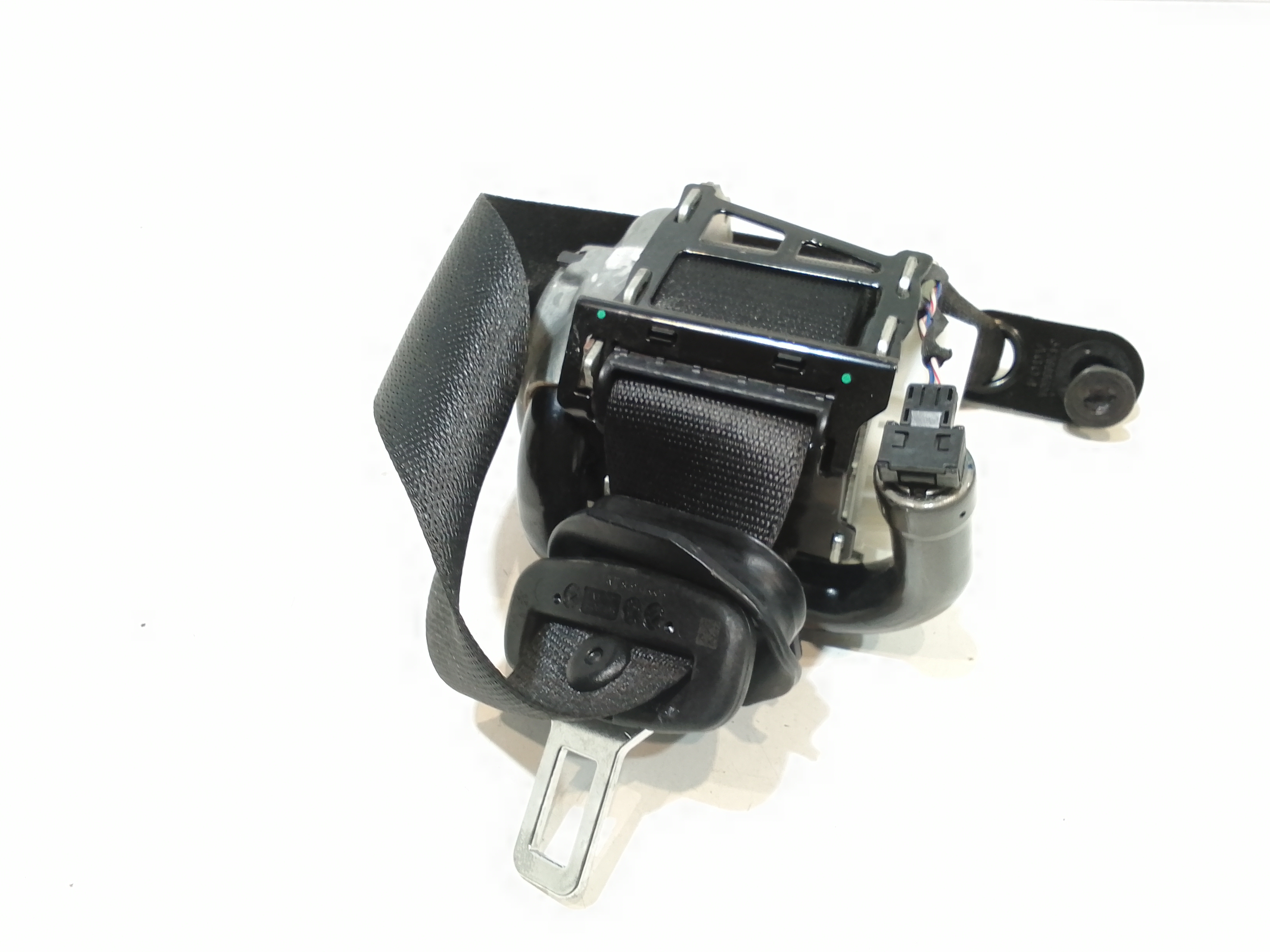 Cintura di sicurezza Posteriore Sx Guida per Bmw X6 Serie (G06) (19>) (2019 - In produzione)