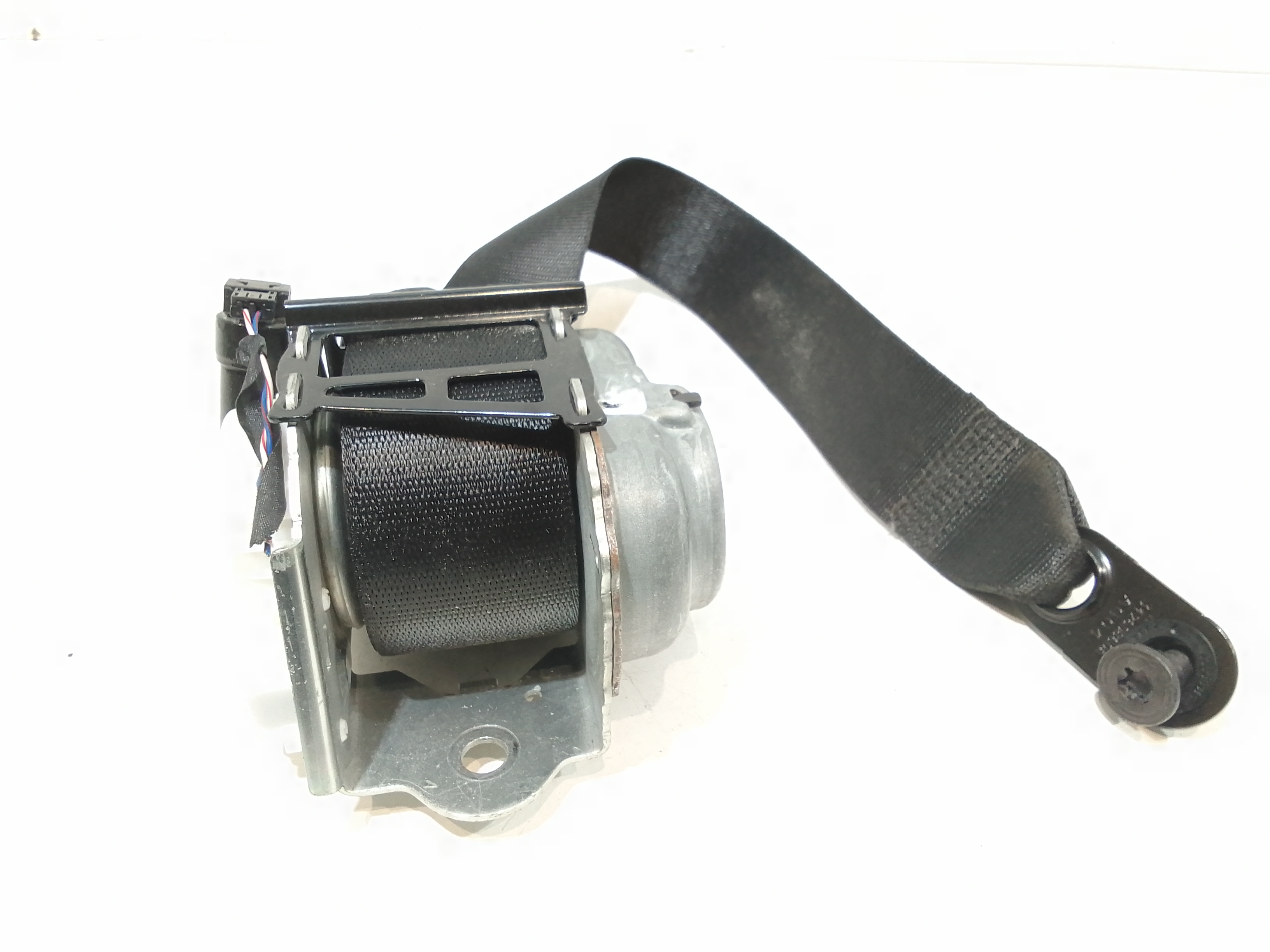 Cintura di sicurezza Posteriore Sx Guida per Bmw X6 Serie (G06) (19>) (2019 - In produzione)