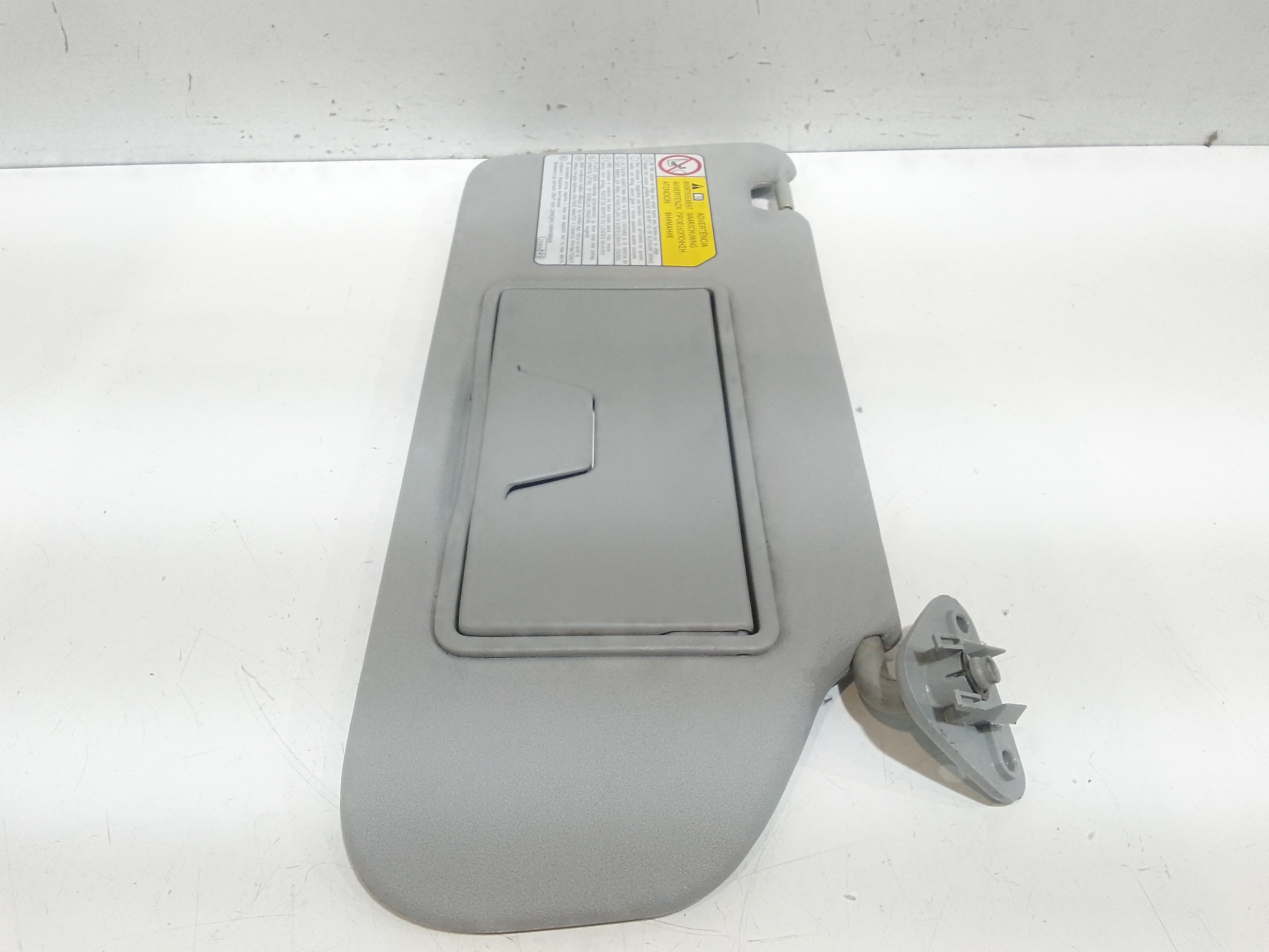 Parasole aletta Lato Passeggero per Mitsubishi Asx 1 Serie (2010 - In produzione)