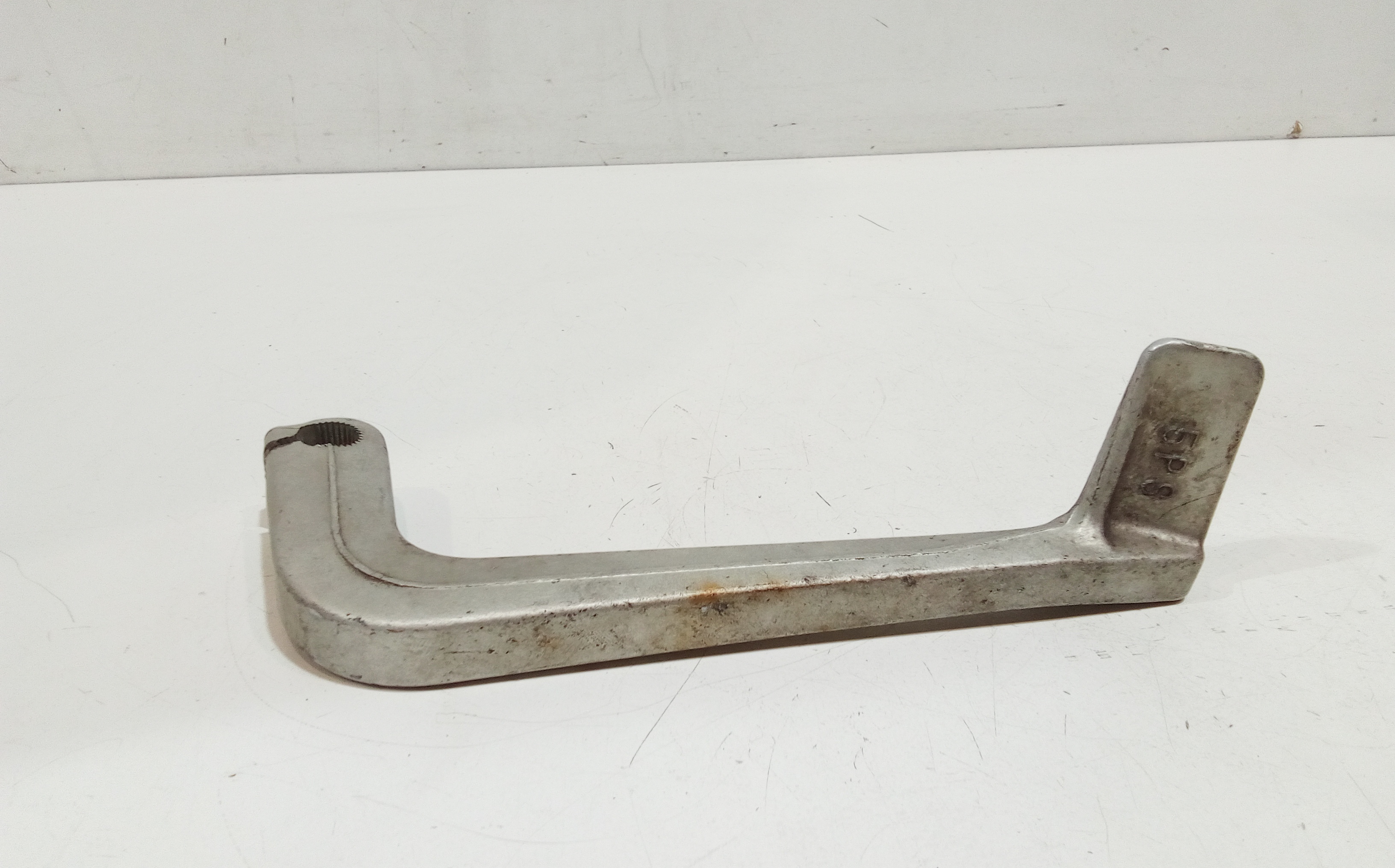 Pedale freno posteriore per Yamaha TDM 900cc (2002 - 2014)