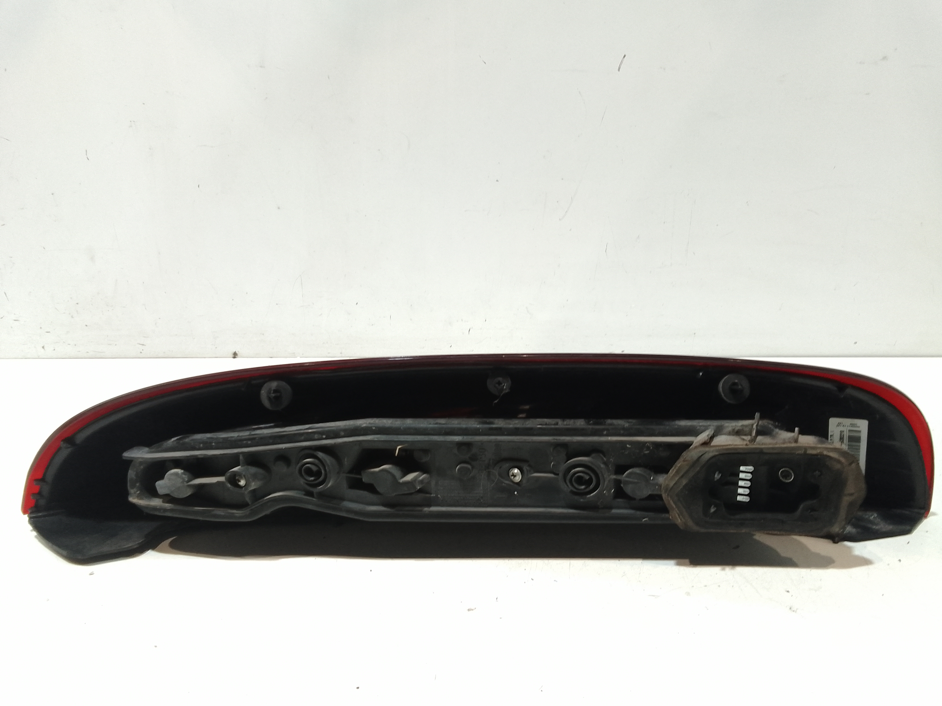 Stop fanale Posteriore sinistro lato Guida per Opel Corsa C 3p 1 Serie (2000 - 2003)