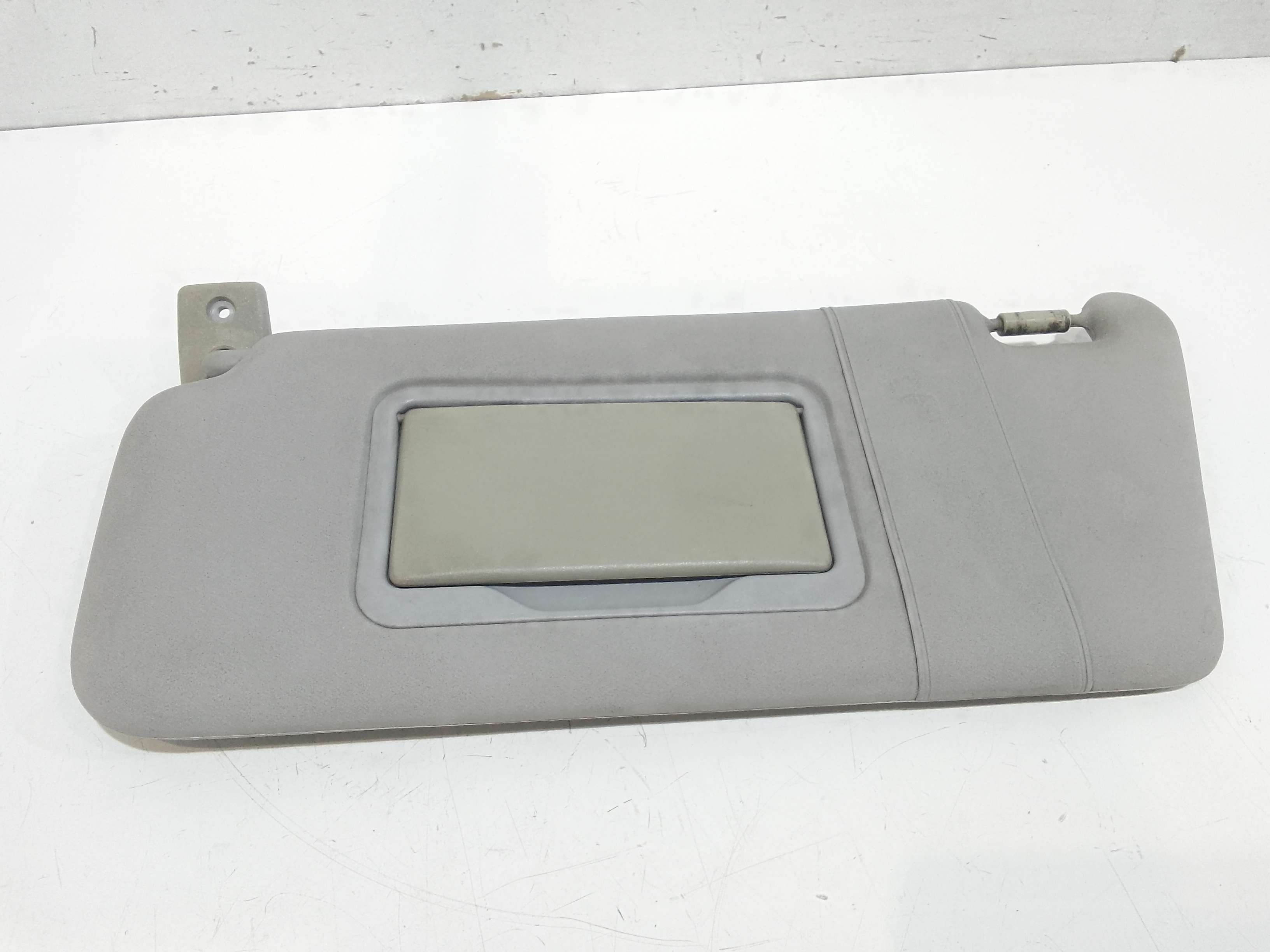 Parasole aletta anteriore Lato Guida per Mercedes Classe A W168 2 Serie (2001 - 2004)