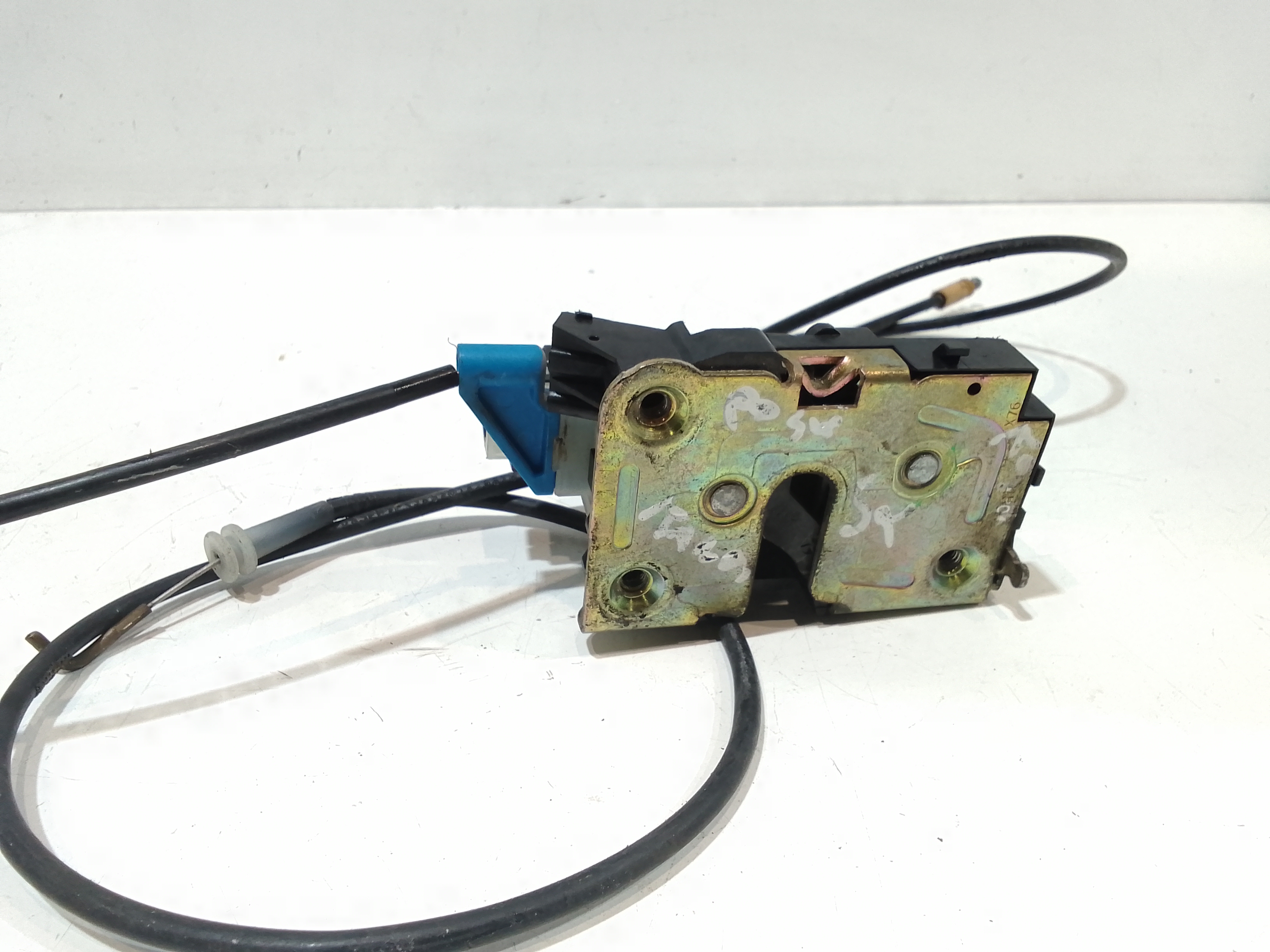 Serratura Posteriore Sinistra per Renault Kangoo 1 Serie (1997 - 2001)