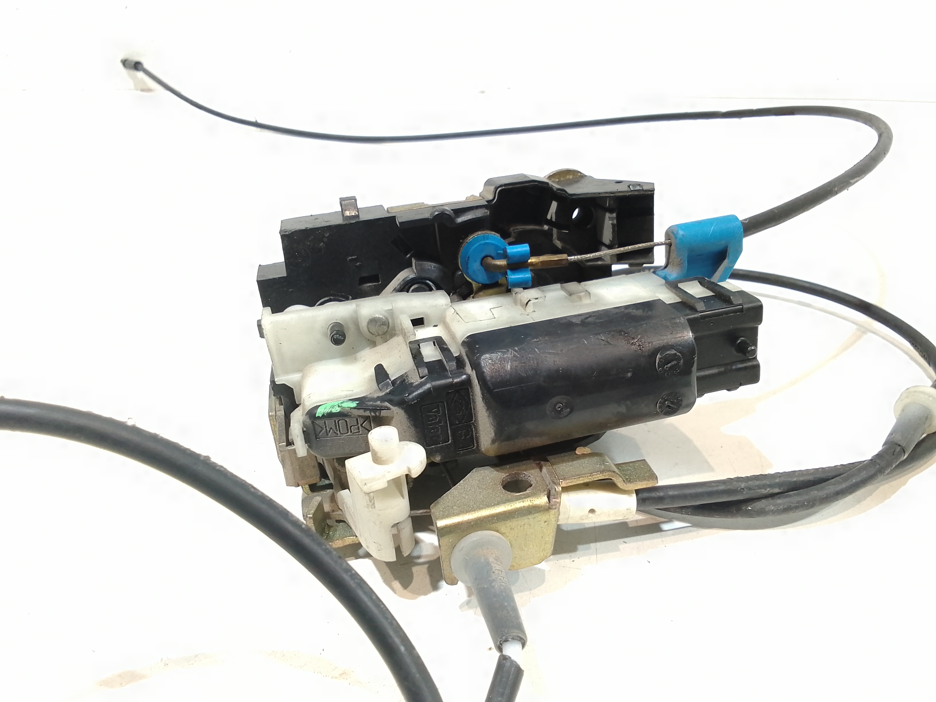 Serratura Posteriore Sinistra per Renault Kangoo 1 Serie (1997 - 2001)