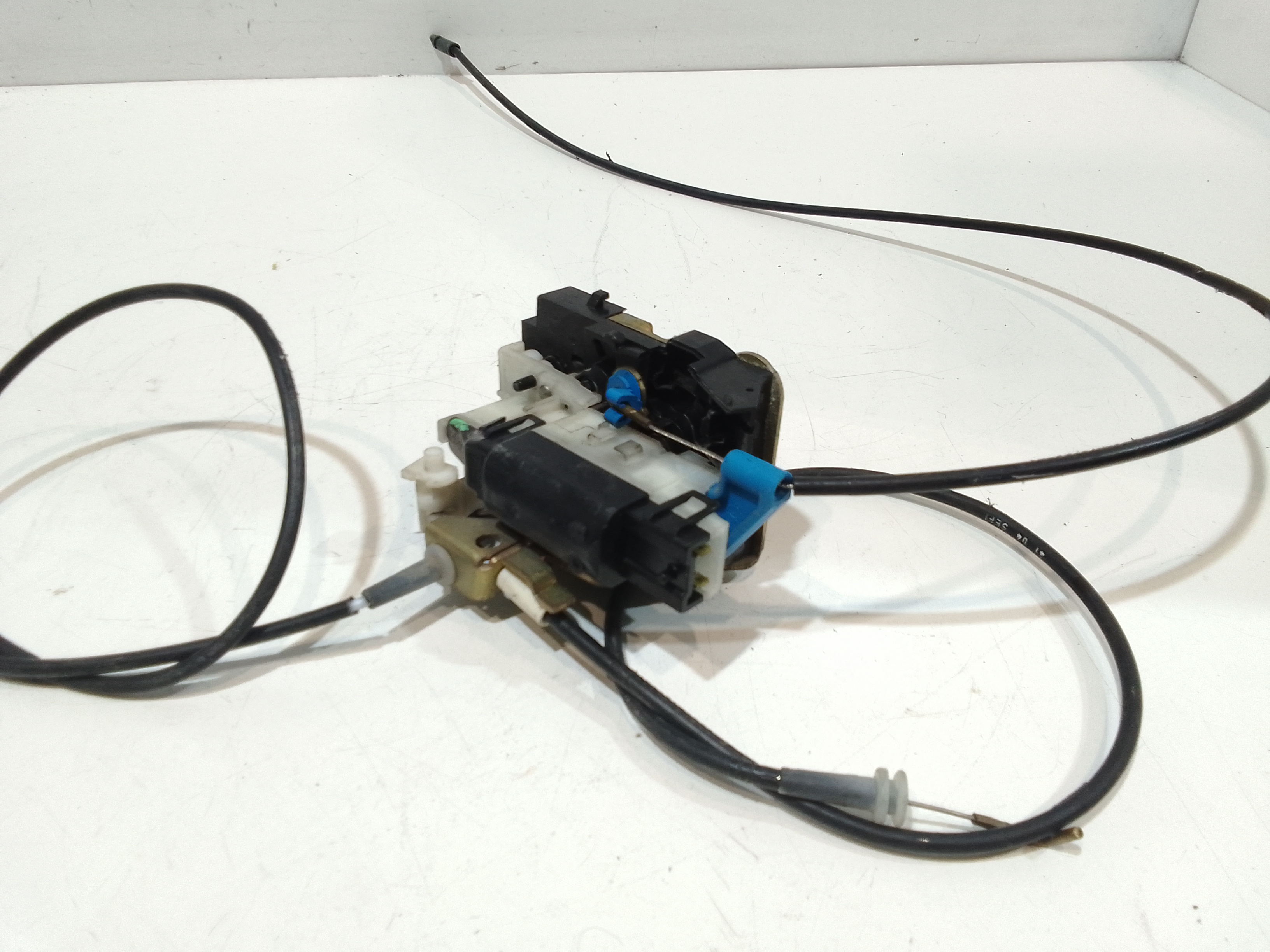 Serratura Posteriore Sinistra per Renault Kangoo 1 Serie (1997 - 2001)