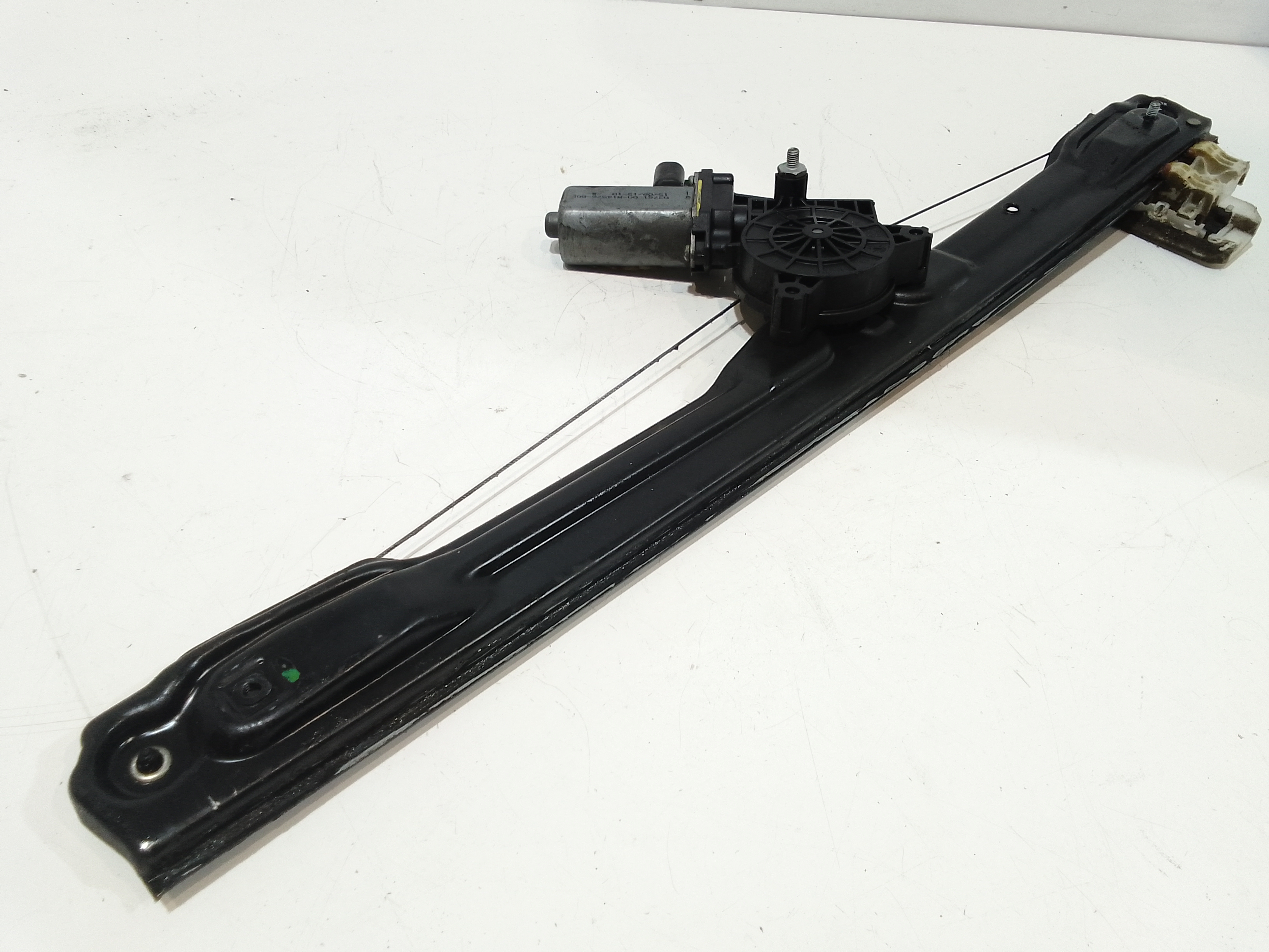 Cremagliera anteriore sinistra Guida per Iveco Daily 5 Serie (2014 - In produzione)