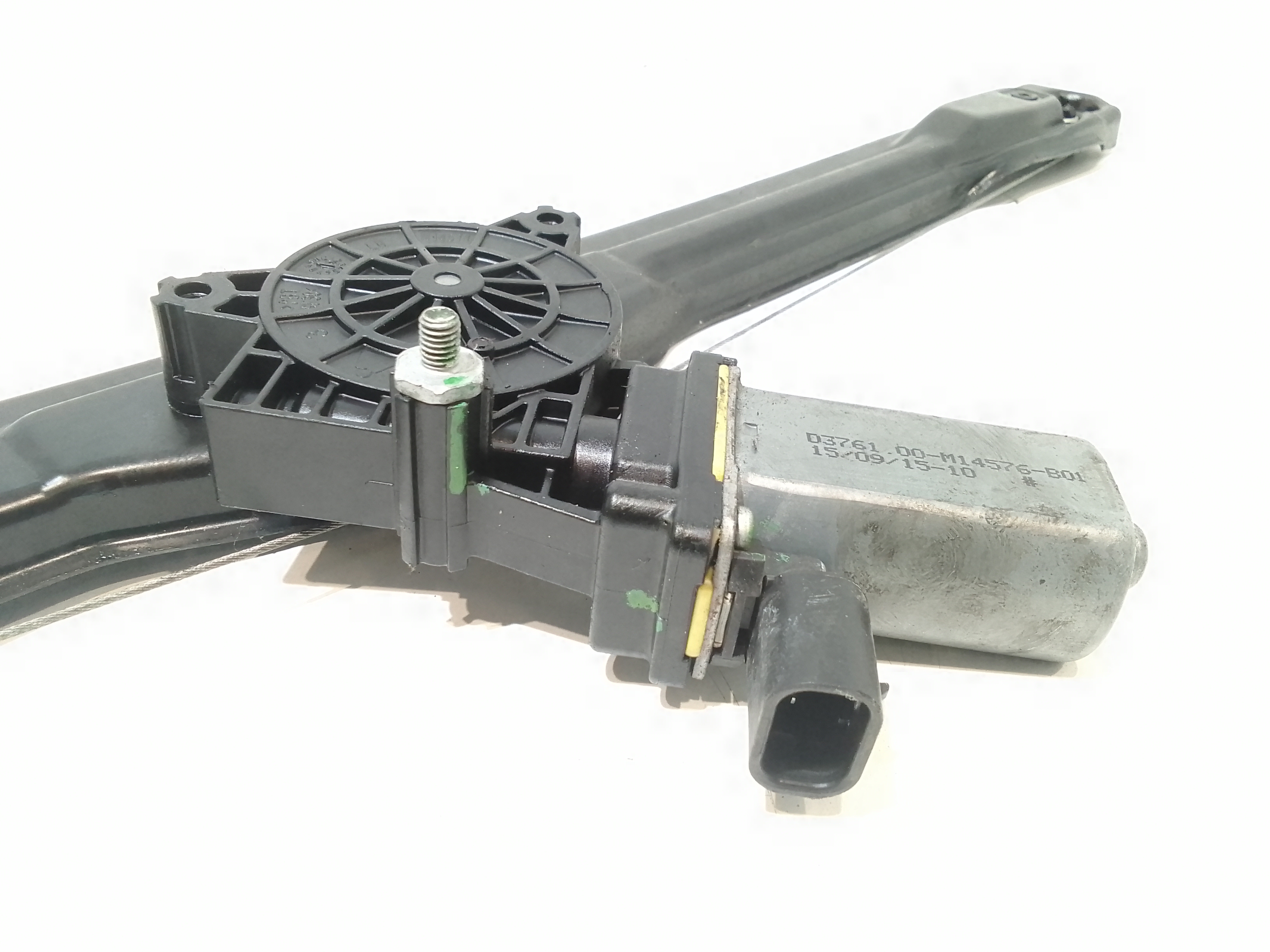 Cremagliera anteriore sinistra Guida per Iveco Daily 5 Serie (2014 - In produzione)