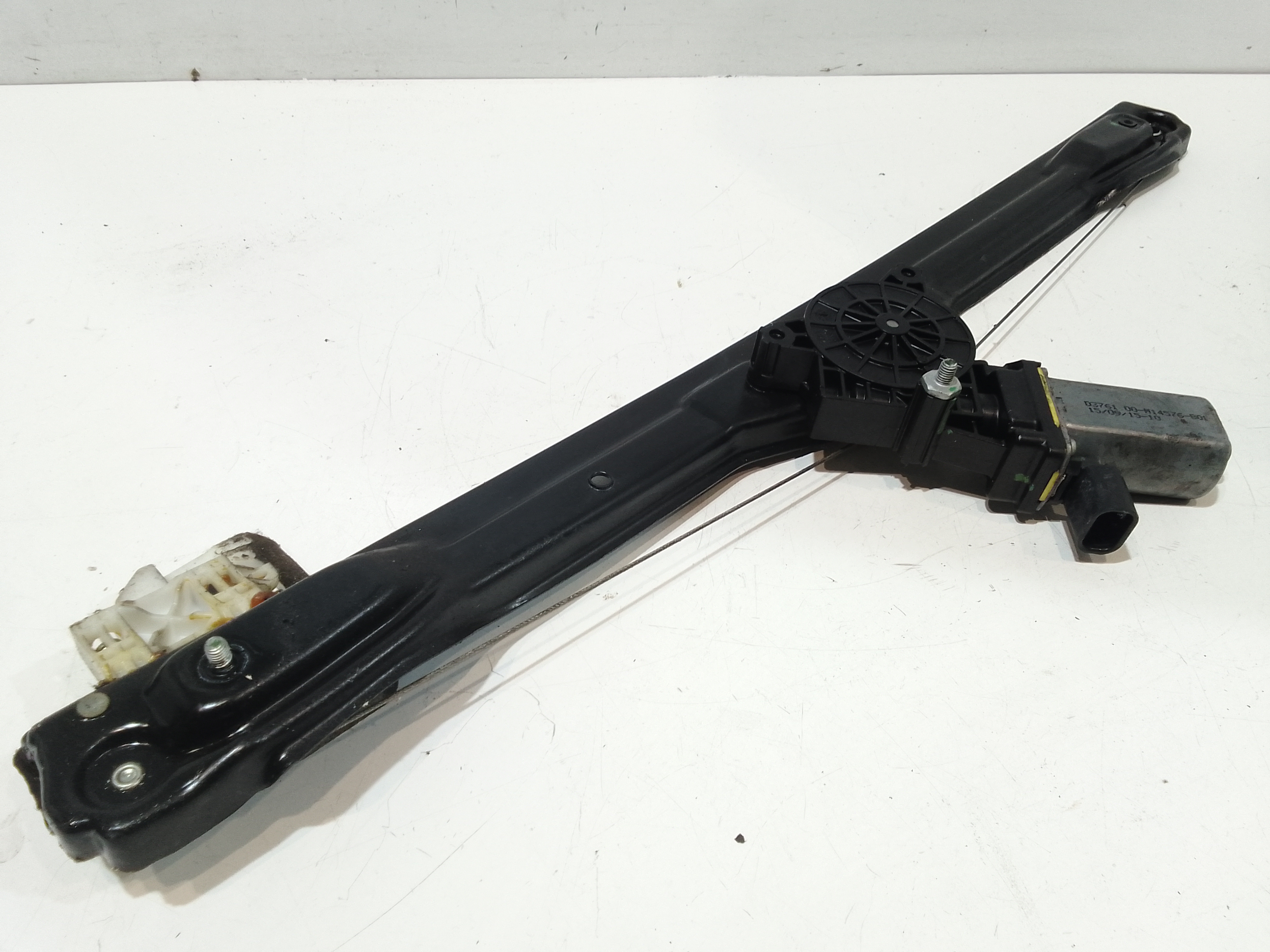 Cremagliera anteriore sinistra Guida per Iveco Daily 5 Serie (2014 - In produzione)