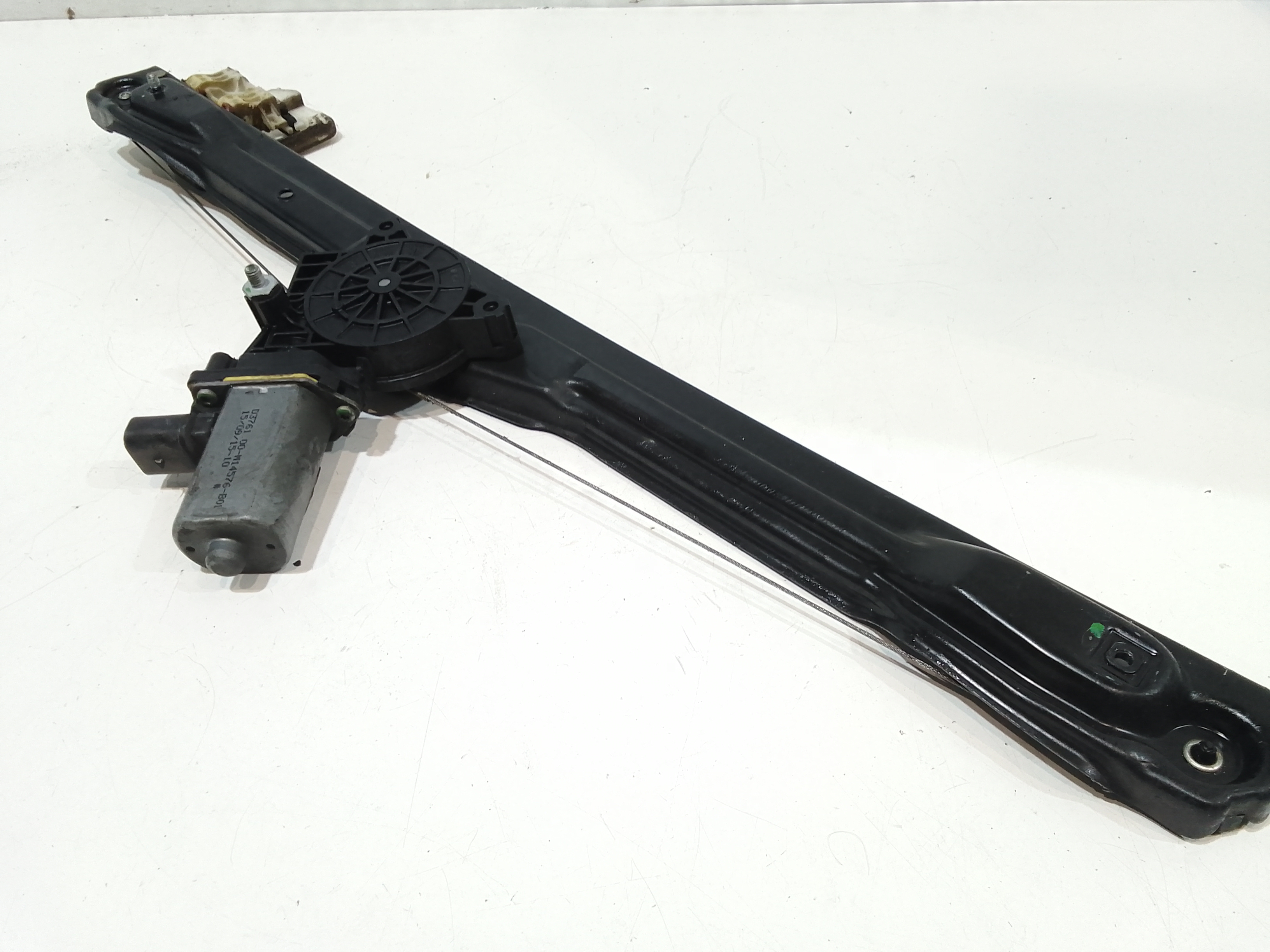 Cremagliera anteriore sinistra Guida per Iveco Daily 5 Serie (2014 - In produzione)