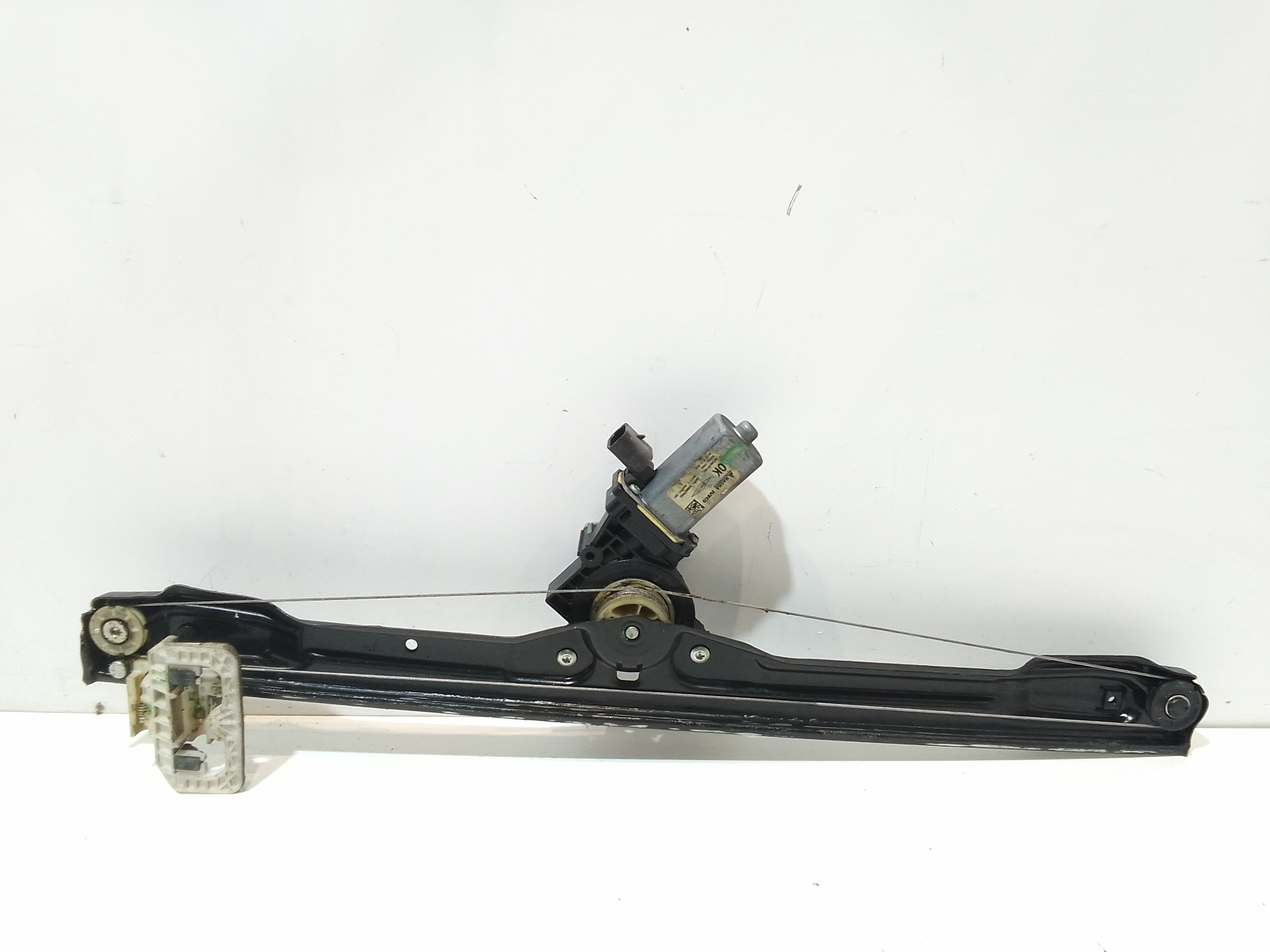 Cremagliera anteriore sinistra Guida per Iveco Daily 5 Serie (2014 - In produzione)