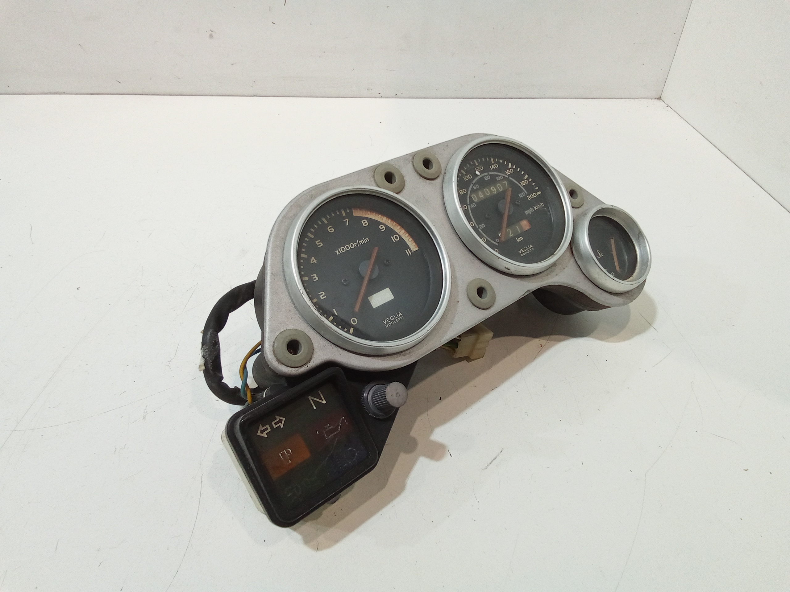 Quadro Strumenti per Aprilia Pegaso 650cc (1997 - 2001)