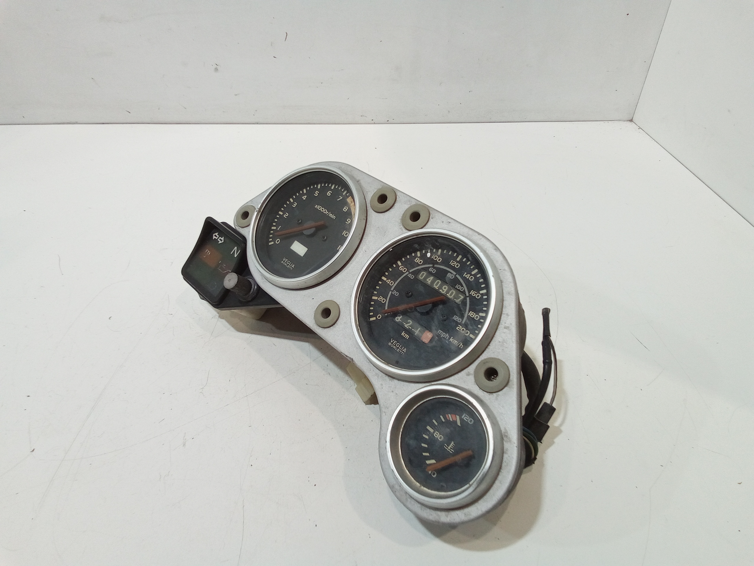 Quadro Strumenti per Aprilia Pegaso 650cc (1997 - 2001)