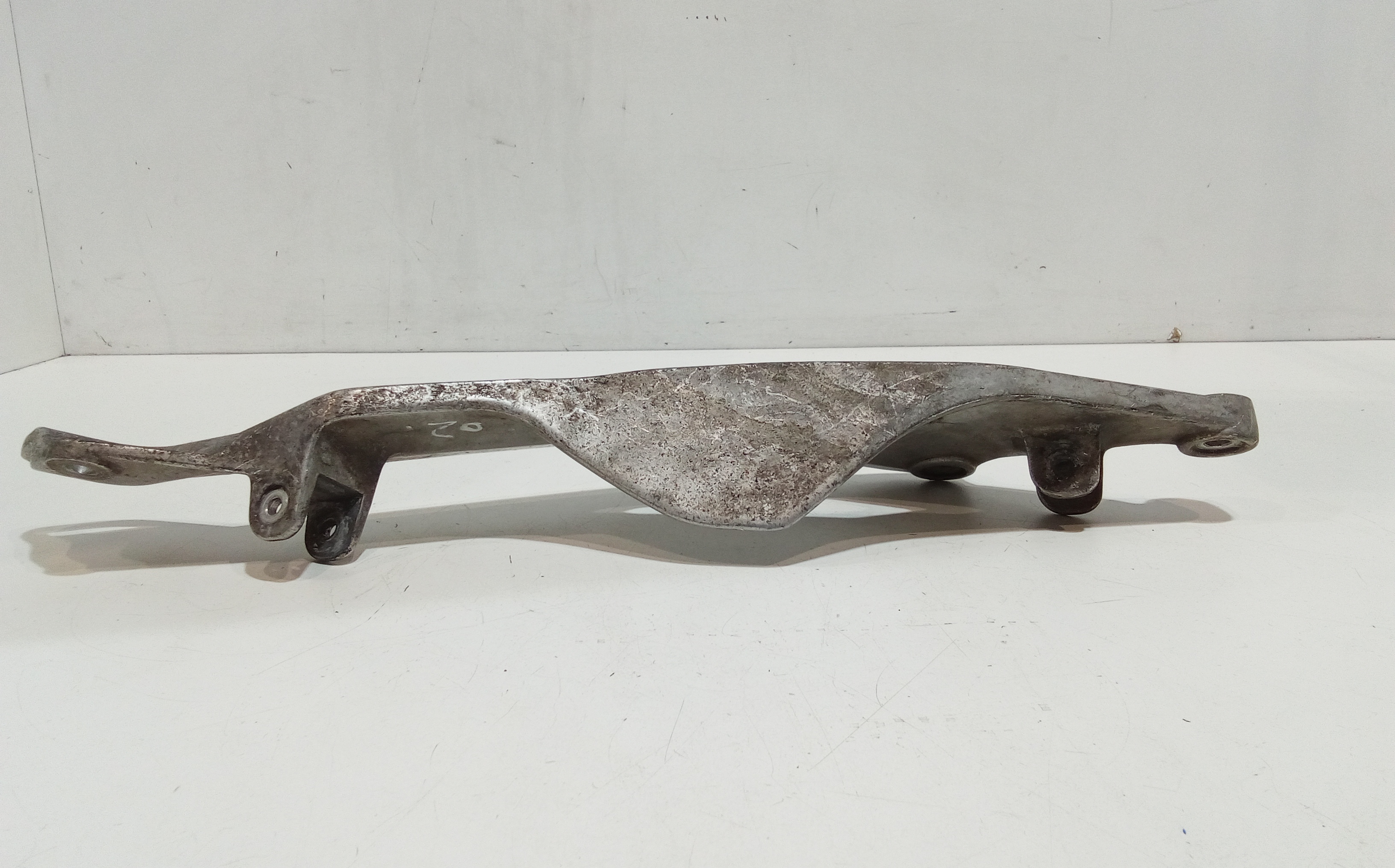 Staffa supporto pedalino per Yamaha TDM 900cc (2002 - 2014)